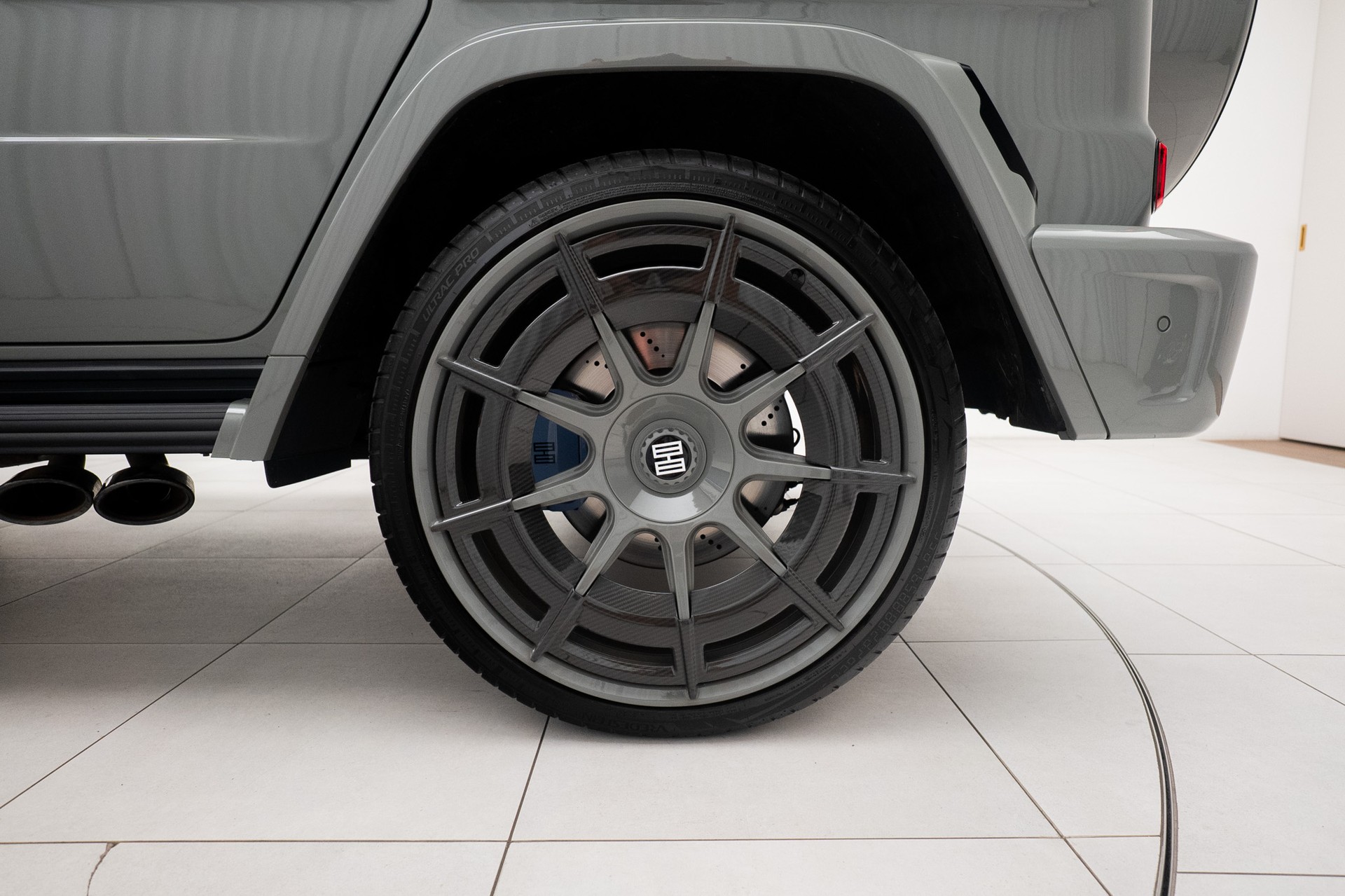 MERCEDES-BENZ HOFELE HG63 Evolution Ultimate-image-14