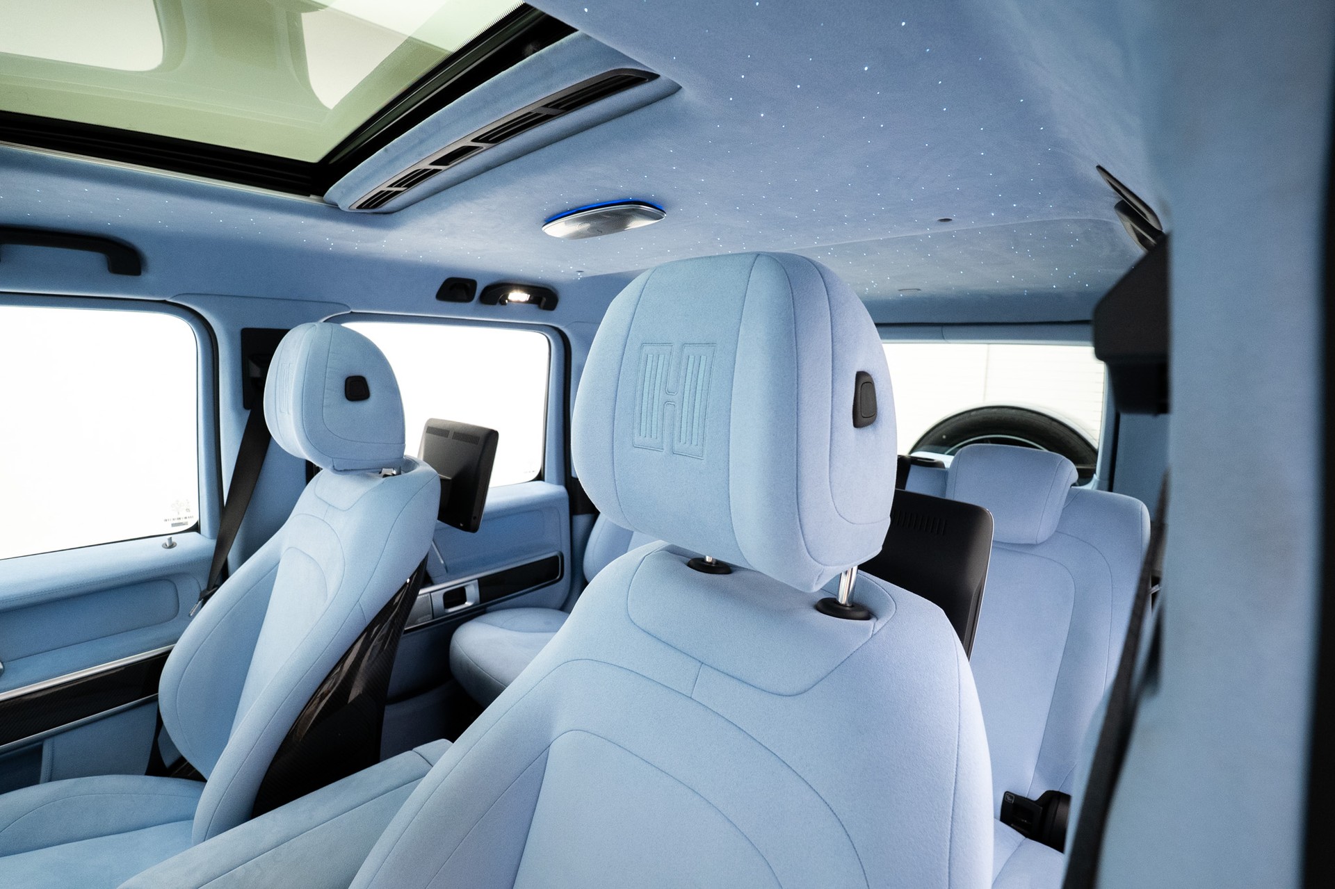 MERCEDES-BENZ HOFELE HG63 Evolution Ultimate-image-8