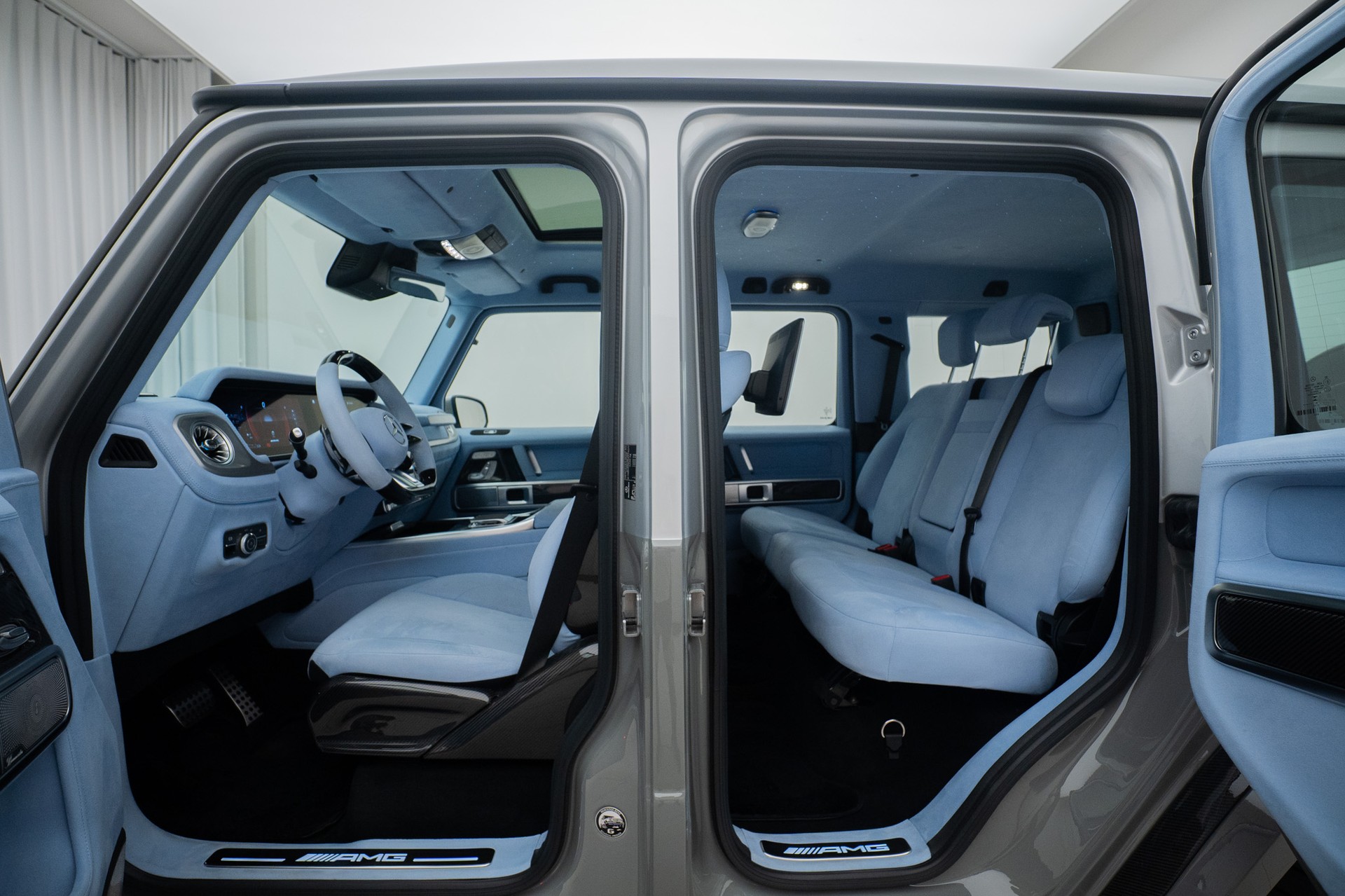 MERCEDES-BENZ HOFELE HG63 Evolution Ultimate-image-9