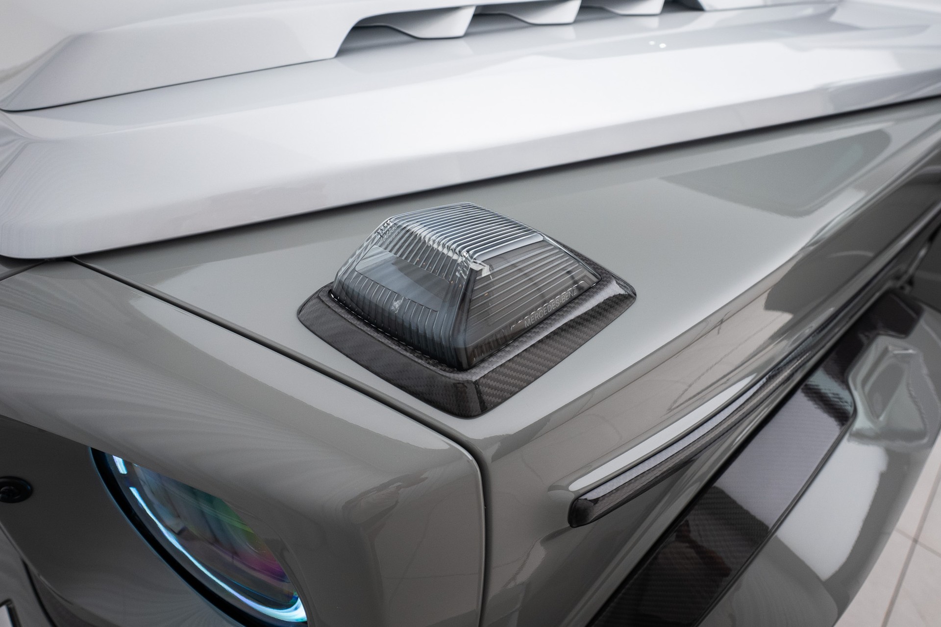 MERCEDES-BENZ HOFELE HG63 Evolution Ultimate-image-13