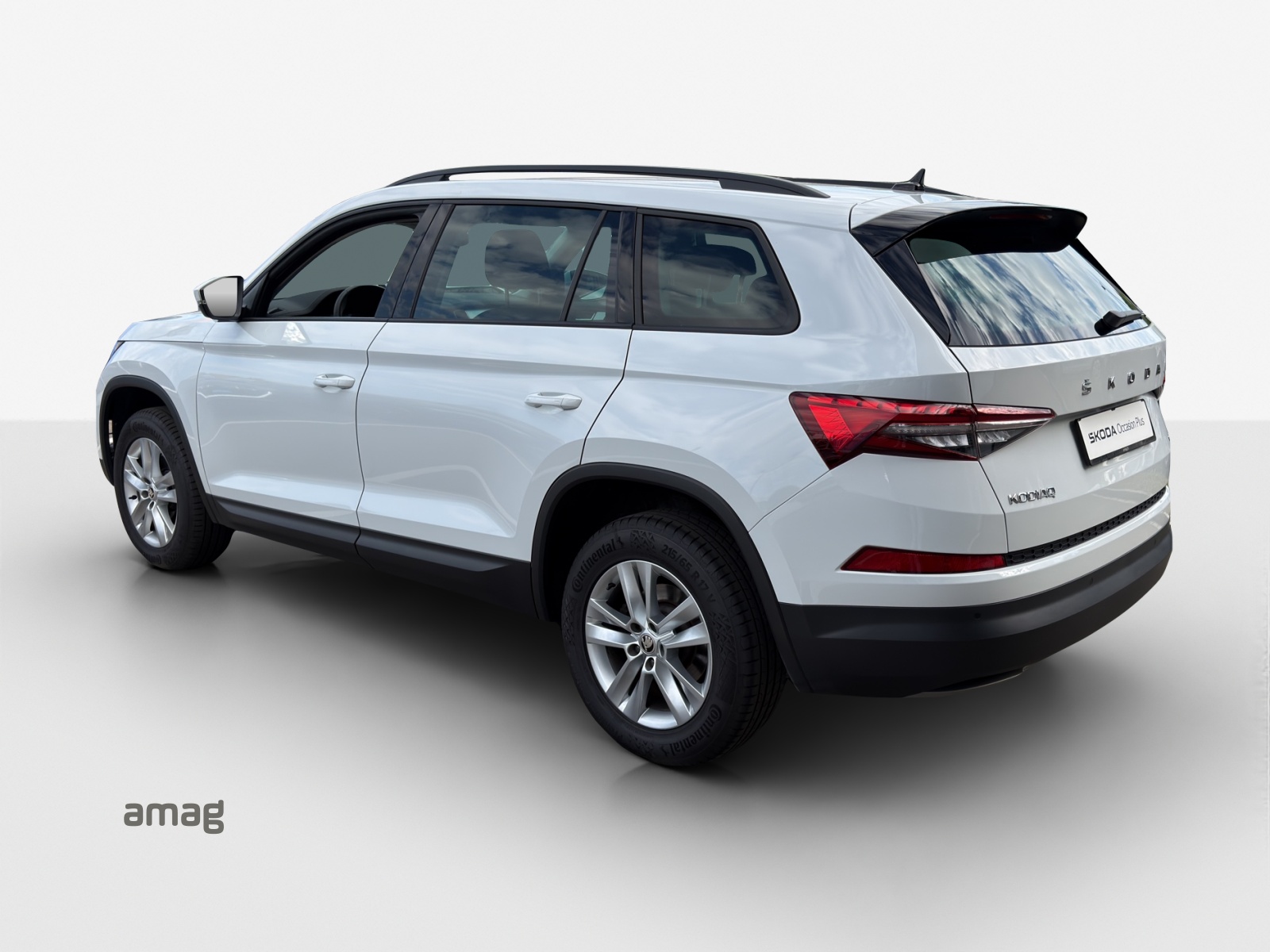 SKODA Kodiaq 2.0 TDI CR Ambition 4x4 DSG-image-2