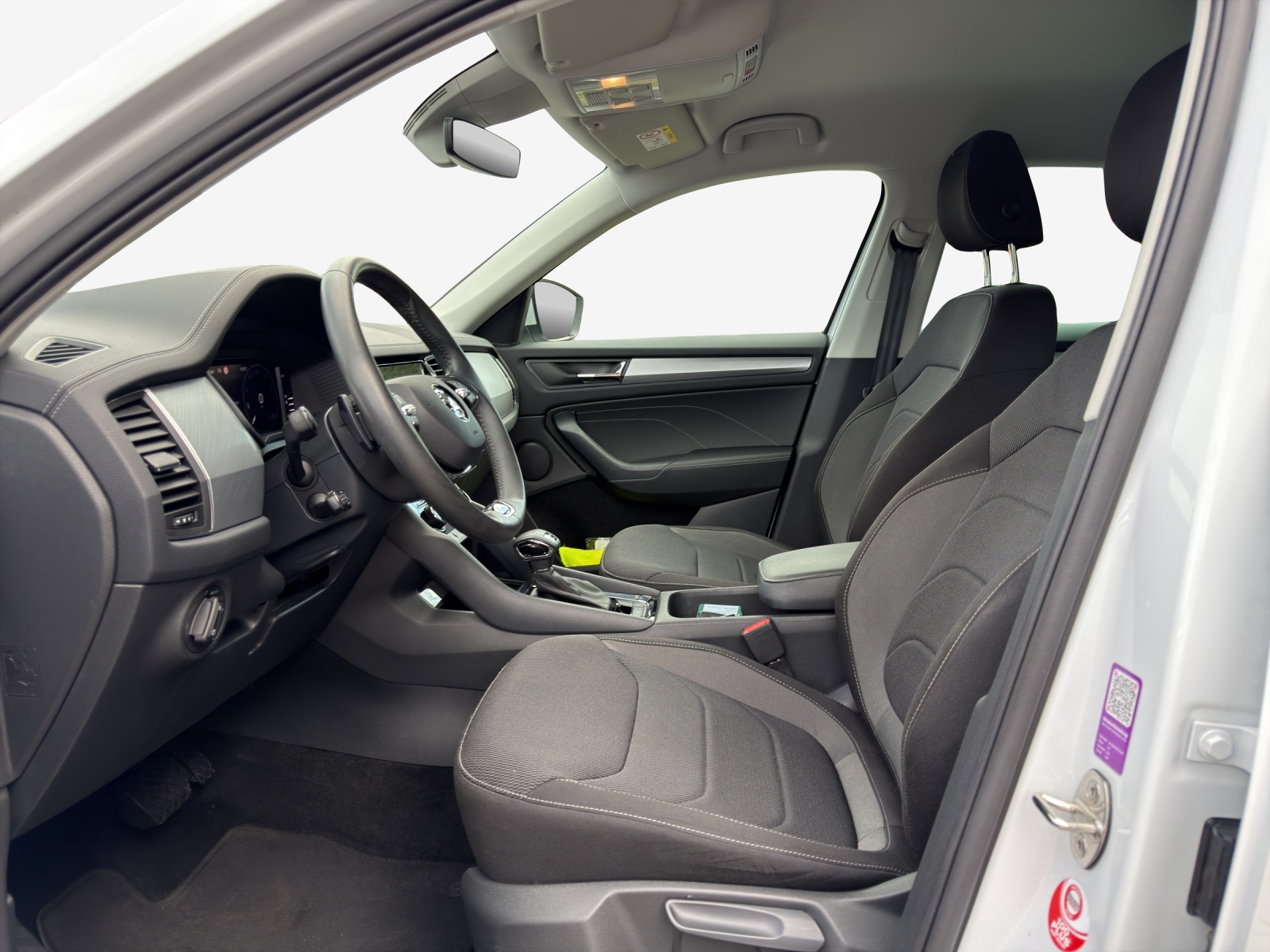 SKODA Kodiaq 2.0 TDI CR Ambition 4x4 DSG-image-7