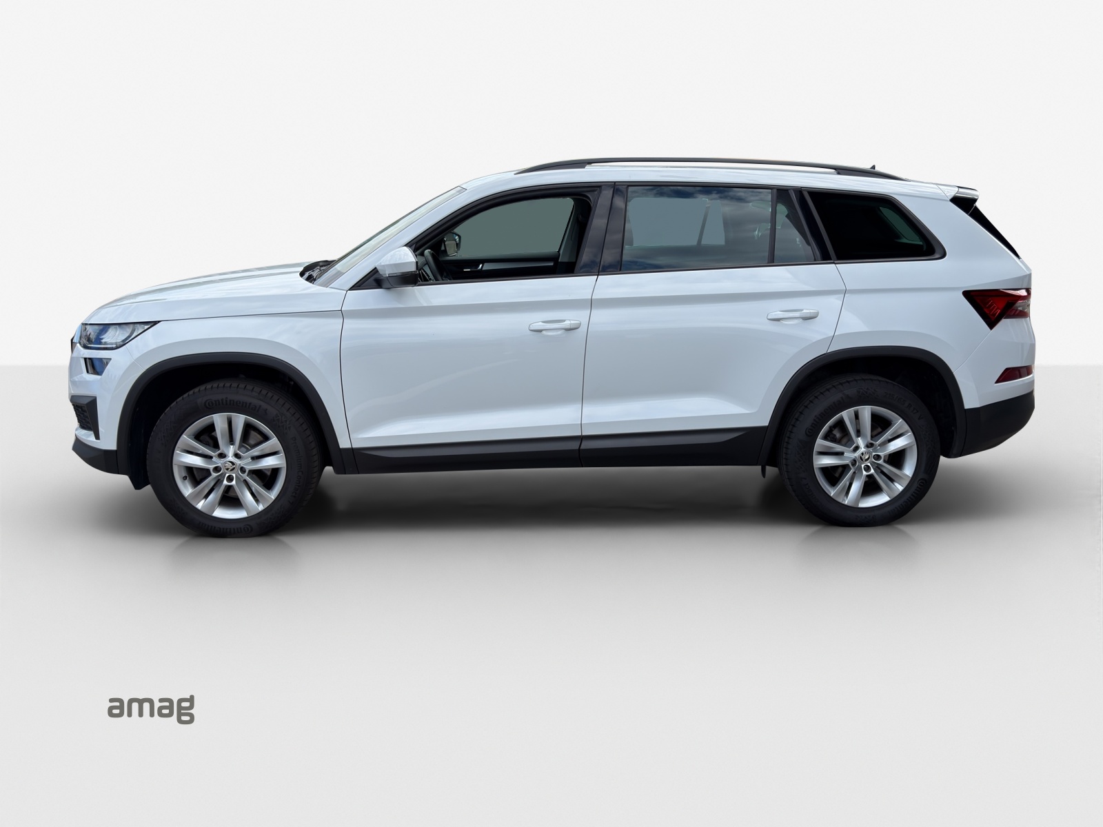 SKODA Kodiaq 2.0 TDI CR Ambition 4x4 DSG-image-1