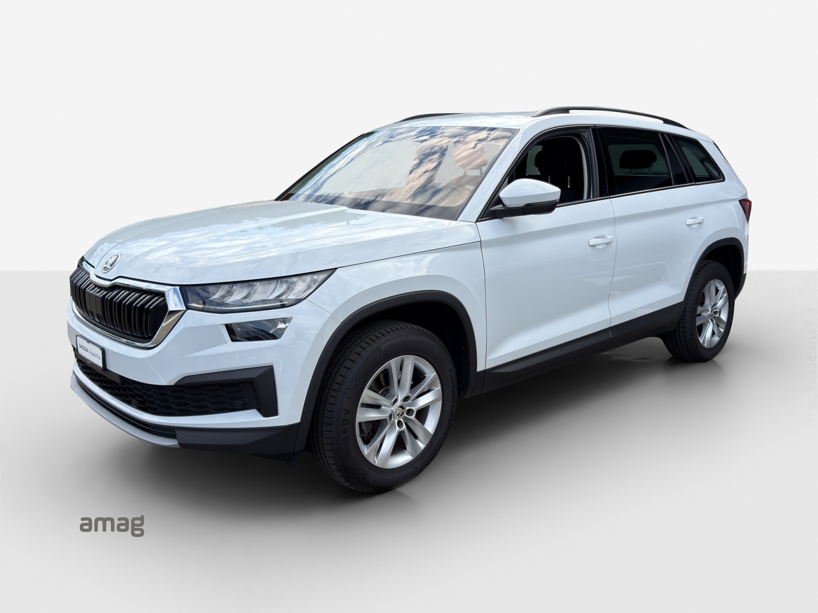 SKODA Kodiaq 2.0 TDI CR Ambition 4x4 DSG-image-0