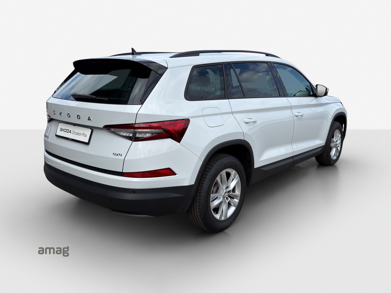 SKODA Kodiaq 2.0 TDI CR Ambition 4x4 DSG-image-4