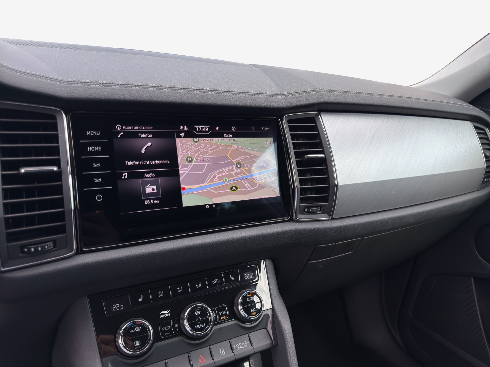 SKODA Kodiaq 2.0 TDI CR Ambition 4x4 DSG-image-10