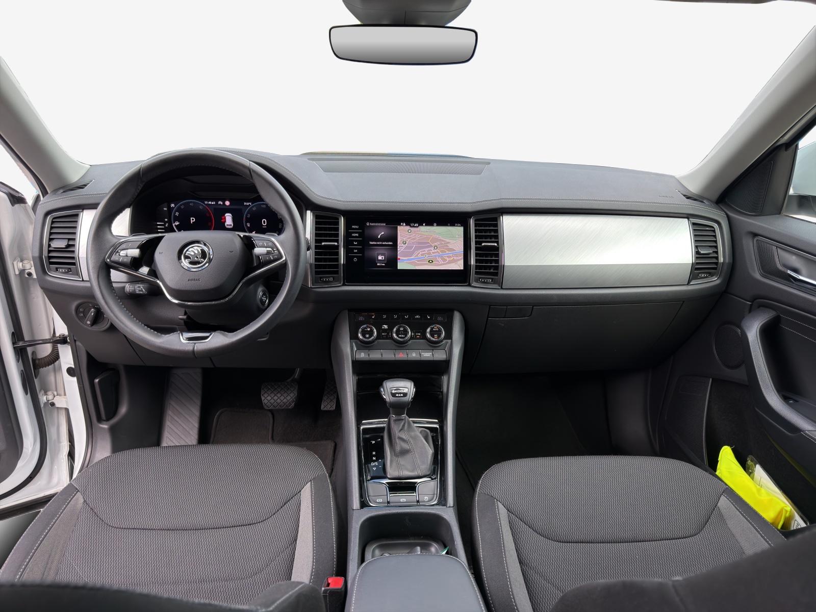 SKODA Kodiaq 2.0 TDI CR Ambition 4x4 DSG-image-8