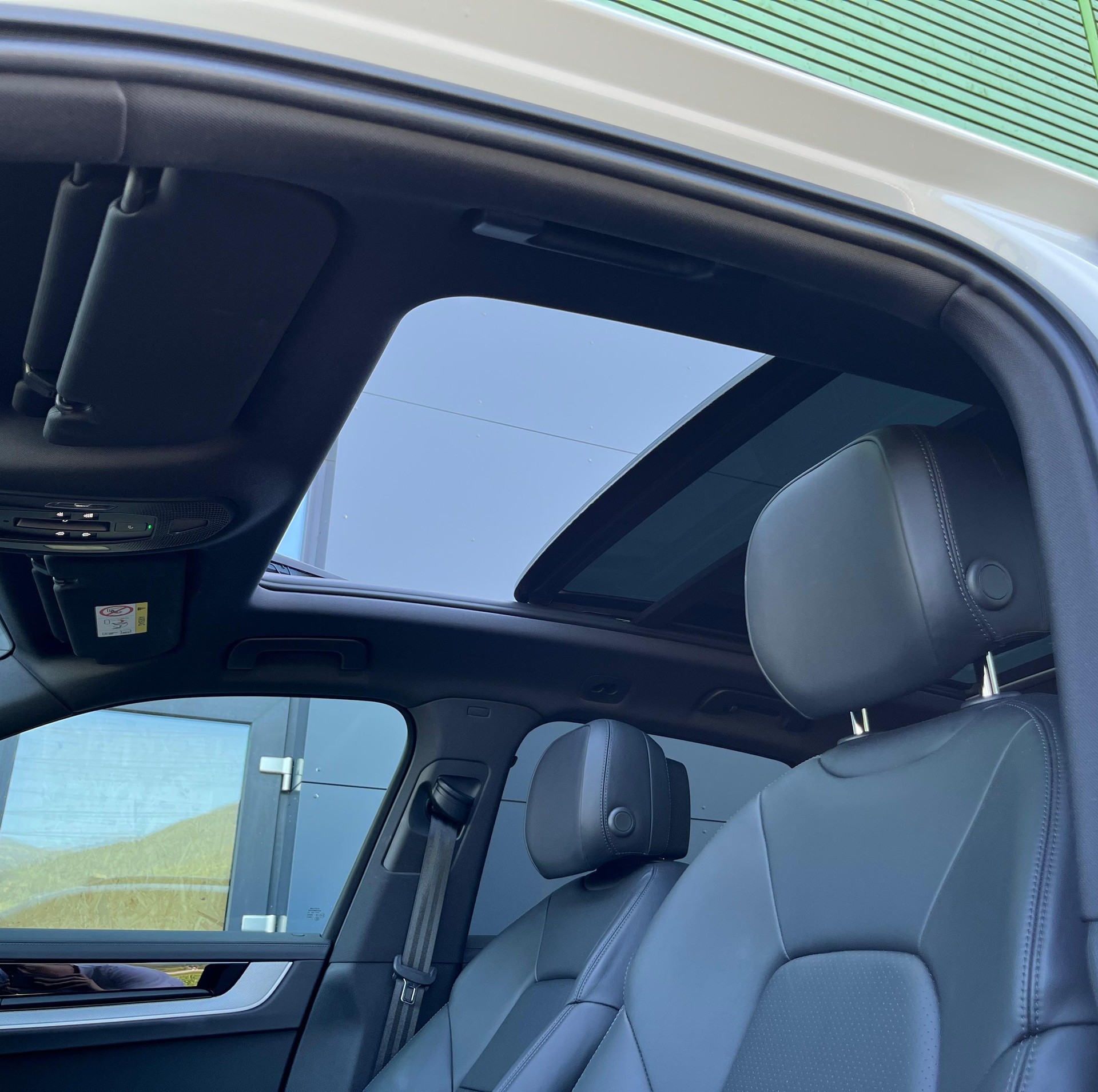 PORSCHE Cayenne E-Hybrid Tiptronic-image-7