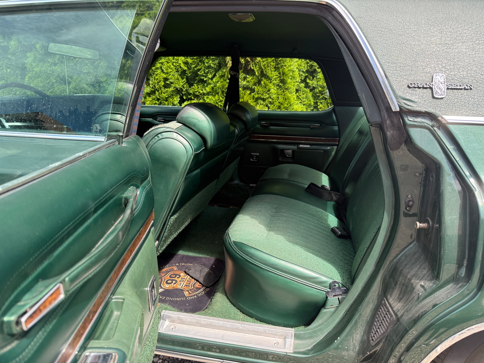 PLYMOUTH Fury Gran Sedan 7.2 V8 Veteran-image-4