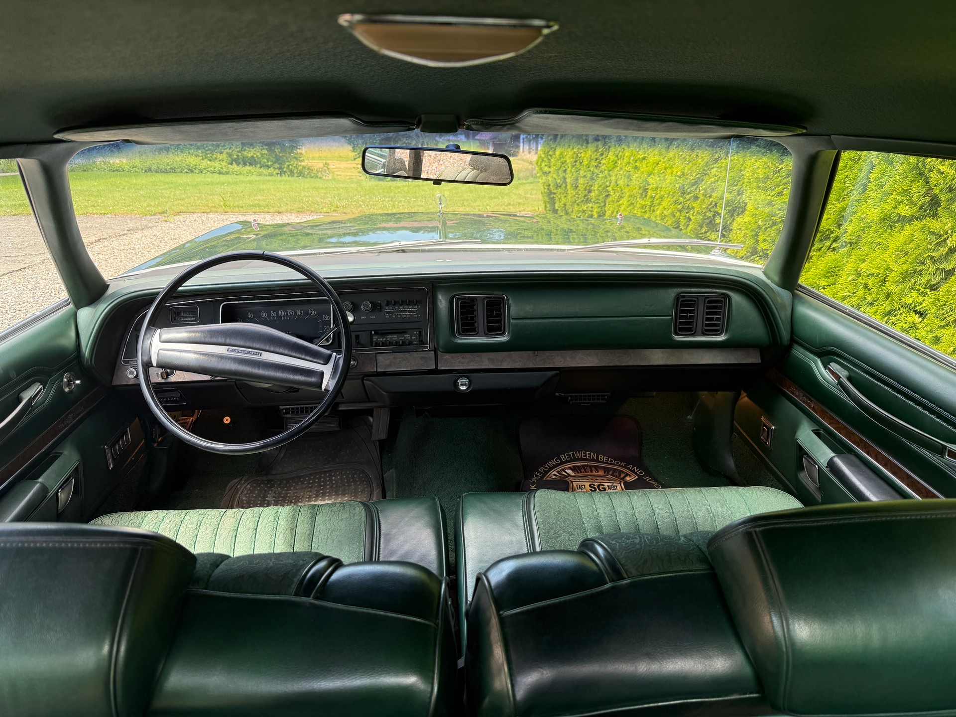 PLYMOUTH Fury Gran Sedan 7.2 V8 Veteran-image-5