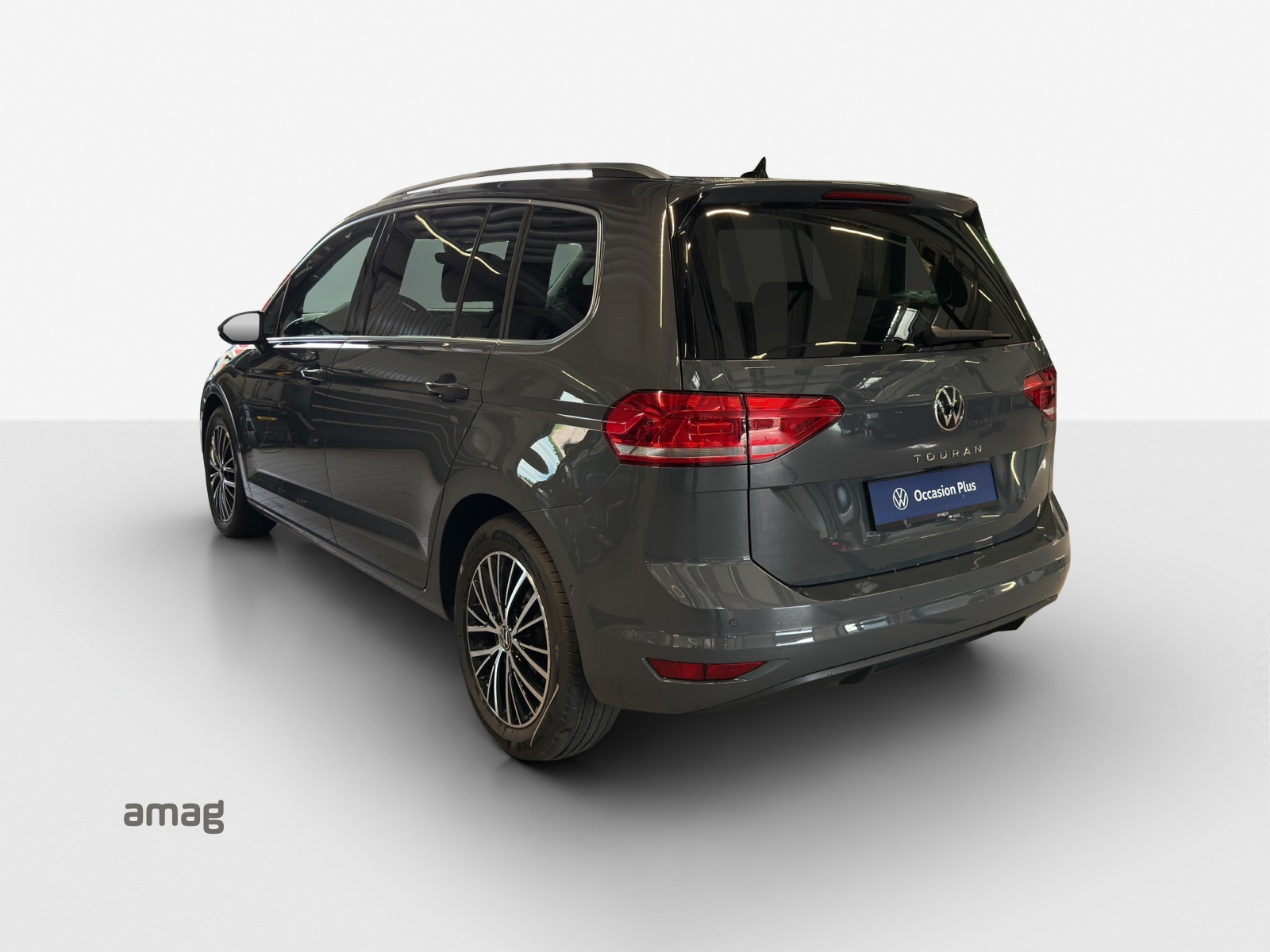 VW Touran 1.5 TSI EVO Highline DSG-image-2