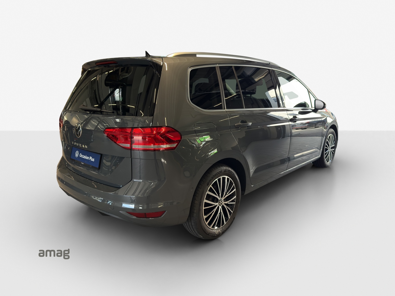 VW Touran 1.5 TSI EVO Highline DSG-image-4