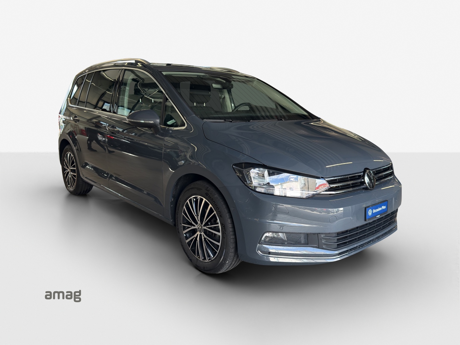 VW Touran 1.5 TSI EVO Highline DSG-image-5