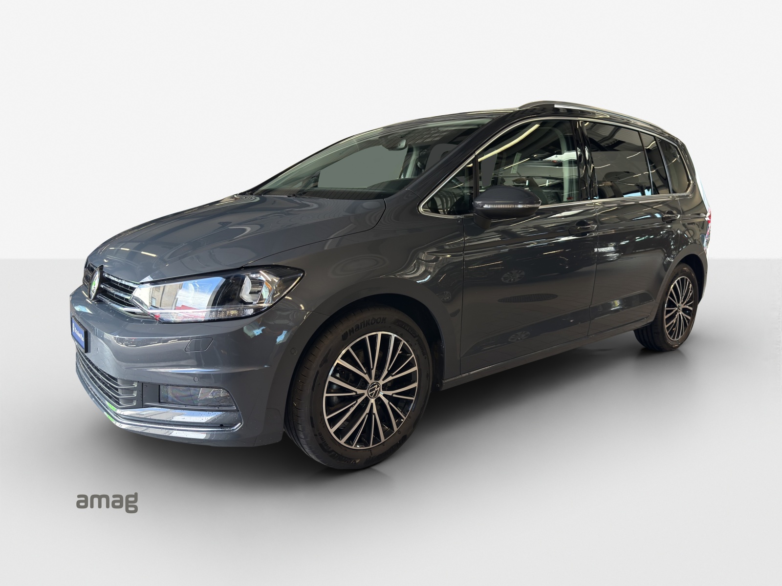 VW Touran 1.5 TSI EVO Highline DSG-image-0