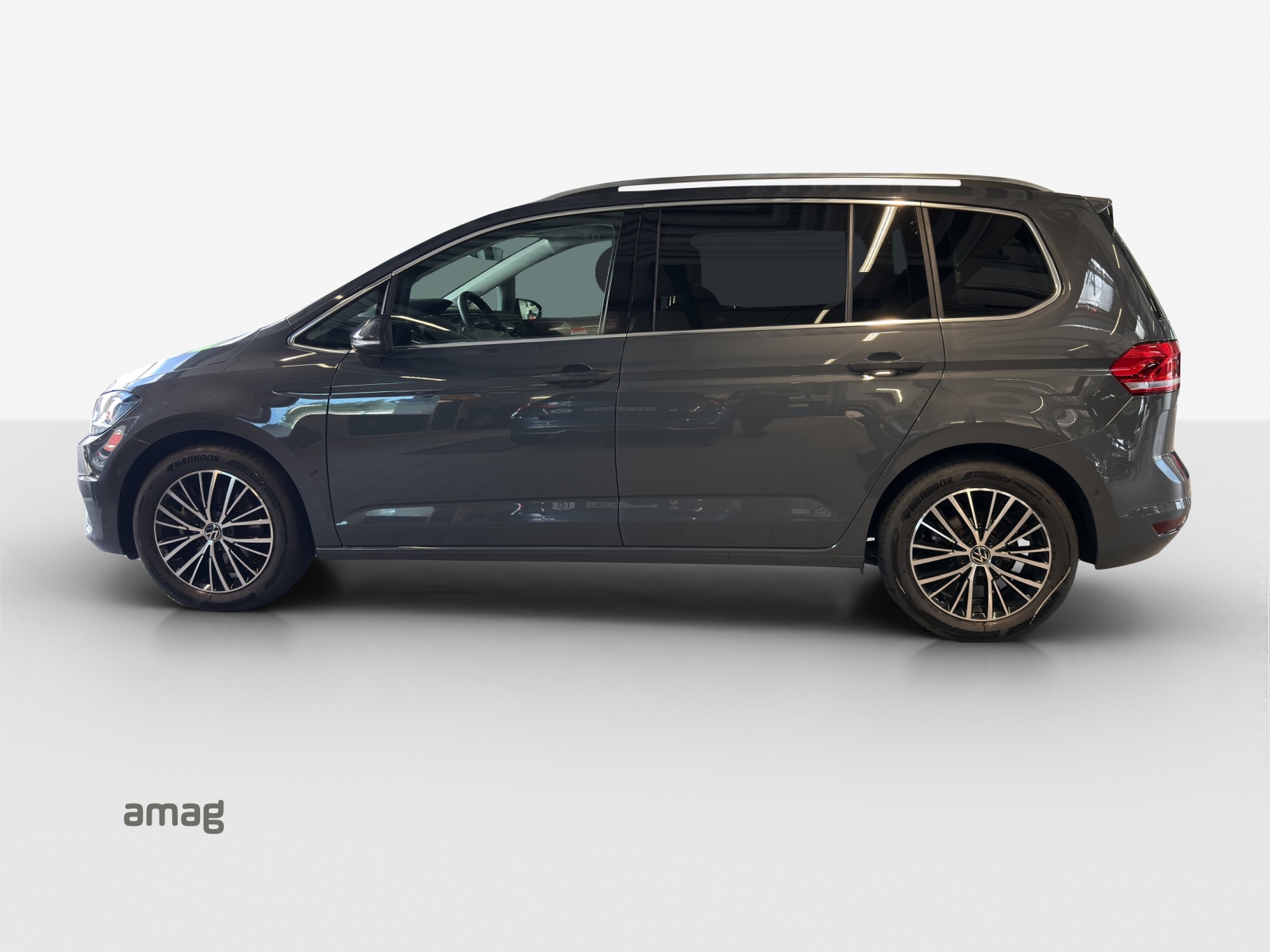 VW Touran 1.5 TSI EVO Highline DSG-image-1