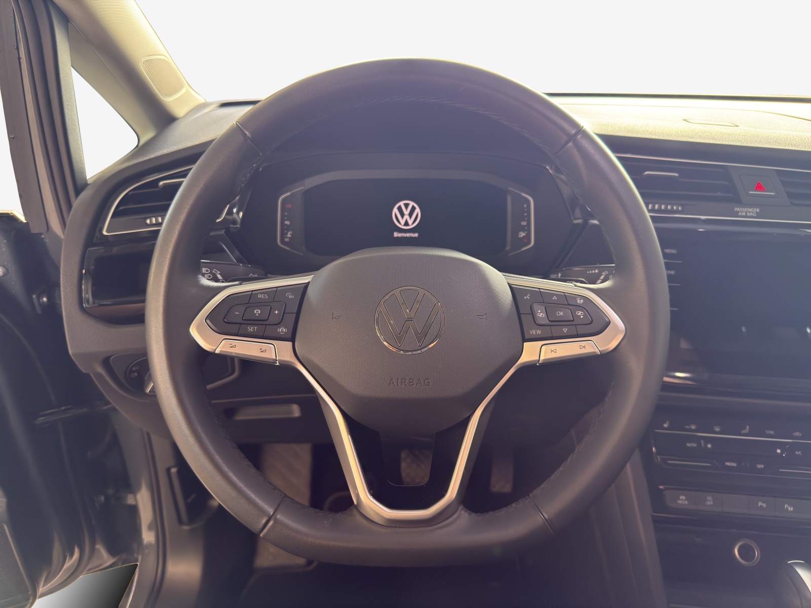 VW Touran 1.5 TSI EVO Highline DSG-image-9