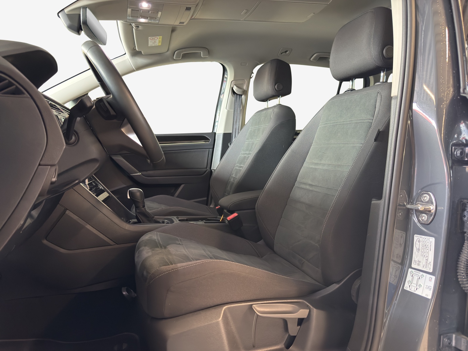 VW Touran 1.5 TSI EVO Highline DSG-image-15