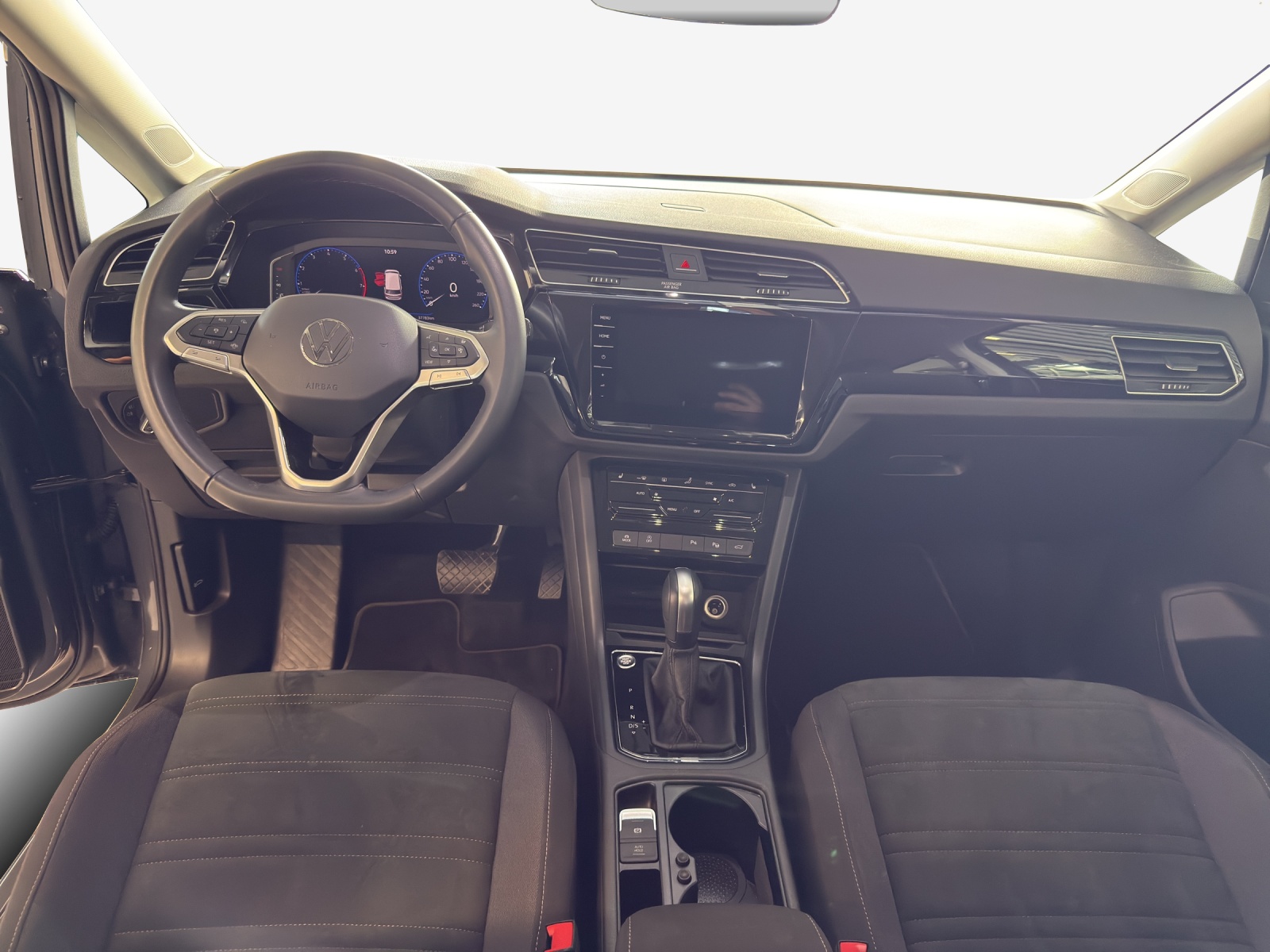 VW Touran 1.5 TSI EVO Highline DSG-image-8