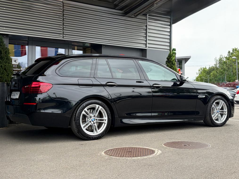 BMW 530d Touring xDrive M Sport-image-2