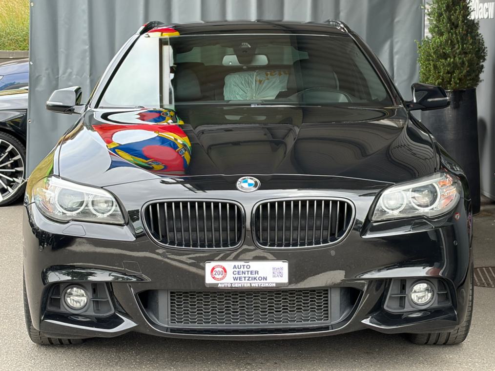 BMW 530d Touring xDrive M Sport-image-0
