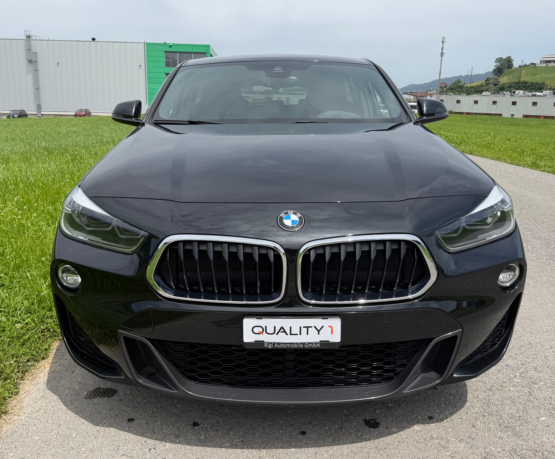 BMW X2 xDrive 20d M Sport X Steptronic-image-6