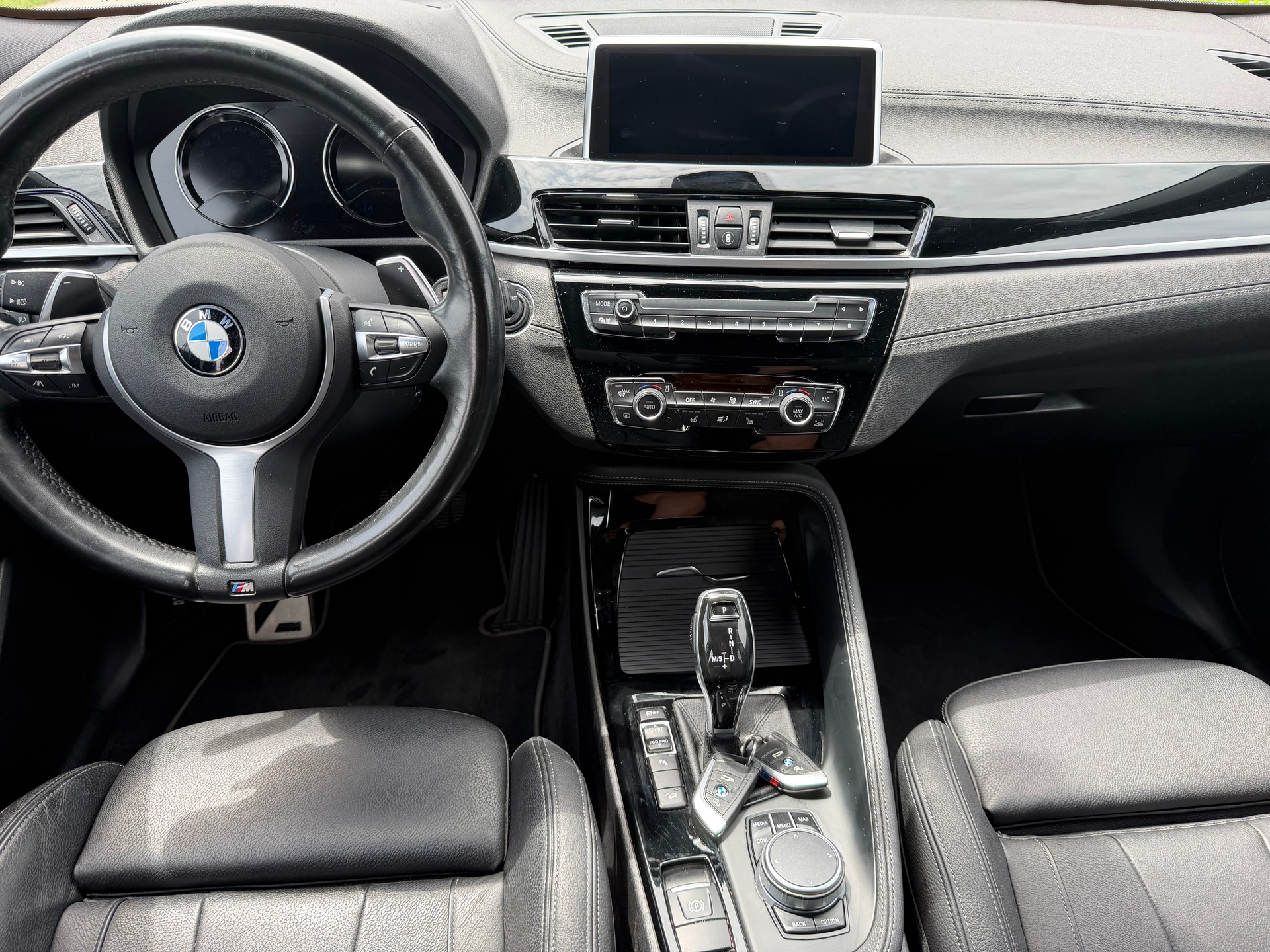 BMW X2 xDrive 20d M Sport X Steptronic-image-12
