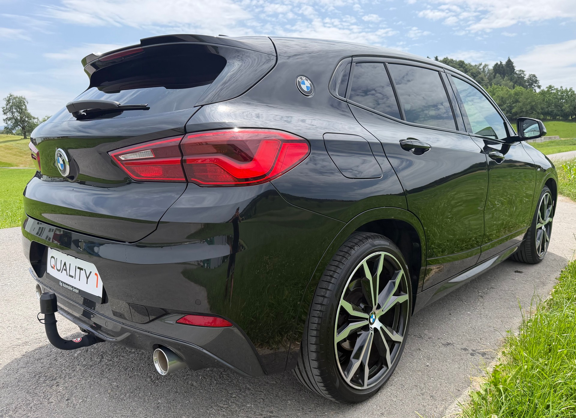 BMW X2 xDrive 20d M Sport X Steptronic-image-5
