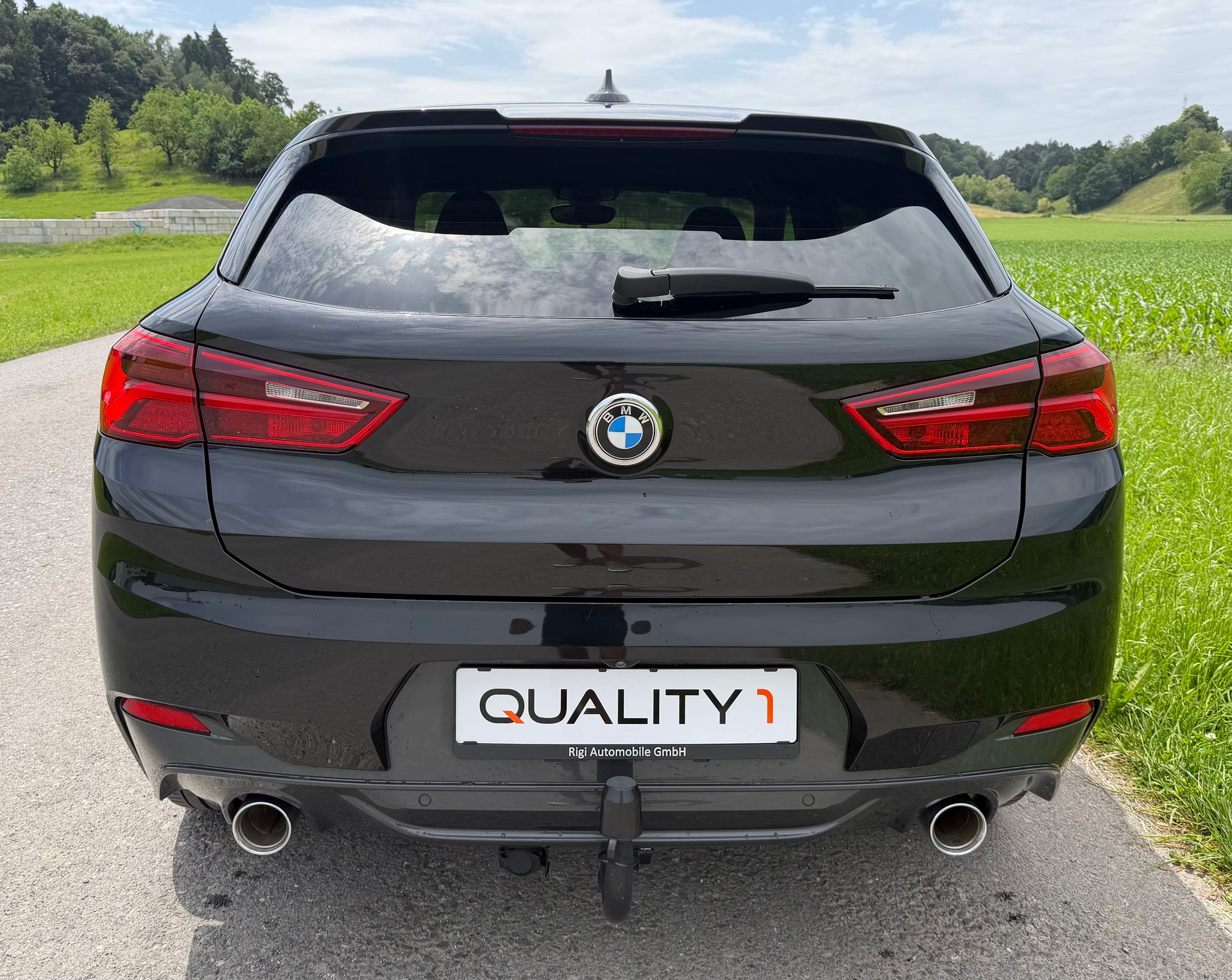 BMW X2 xDrive 20d M Sport X Steptronic-image-4