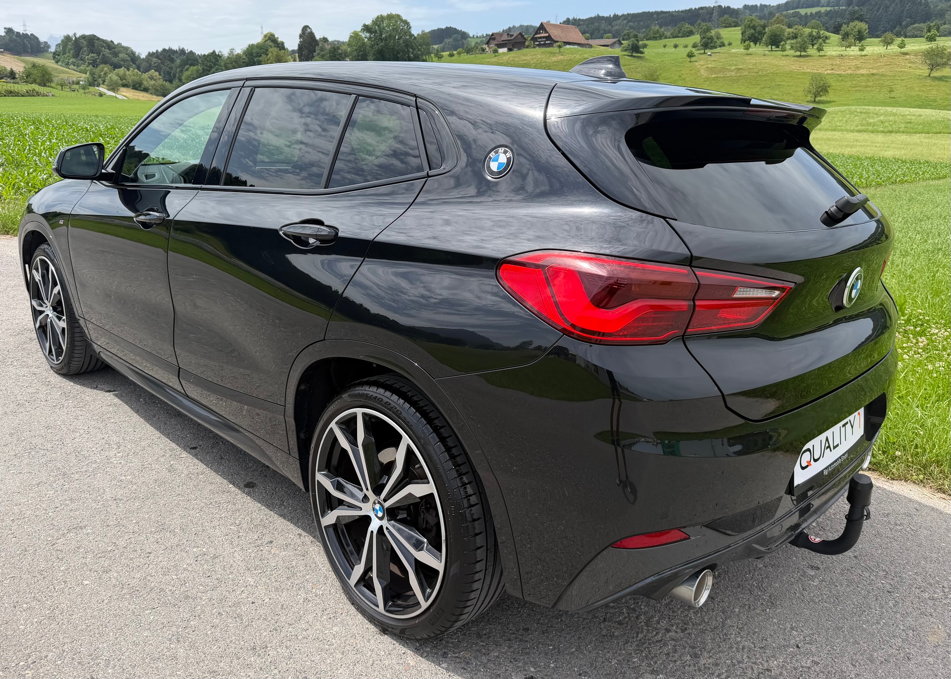 BMW X2 xDrive 20d M Sport X Steptronic-image-3