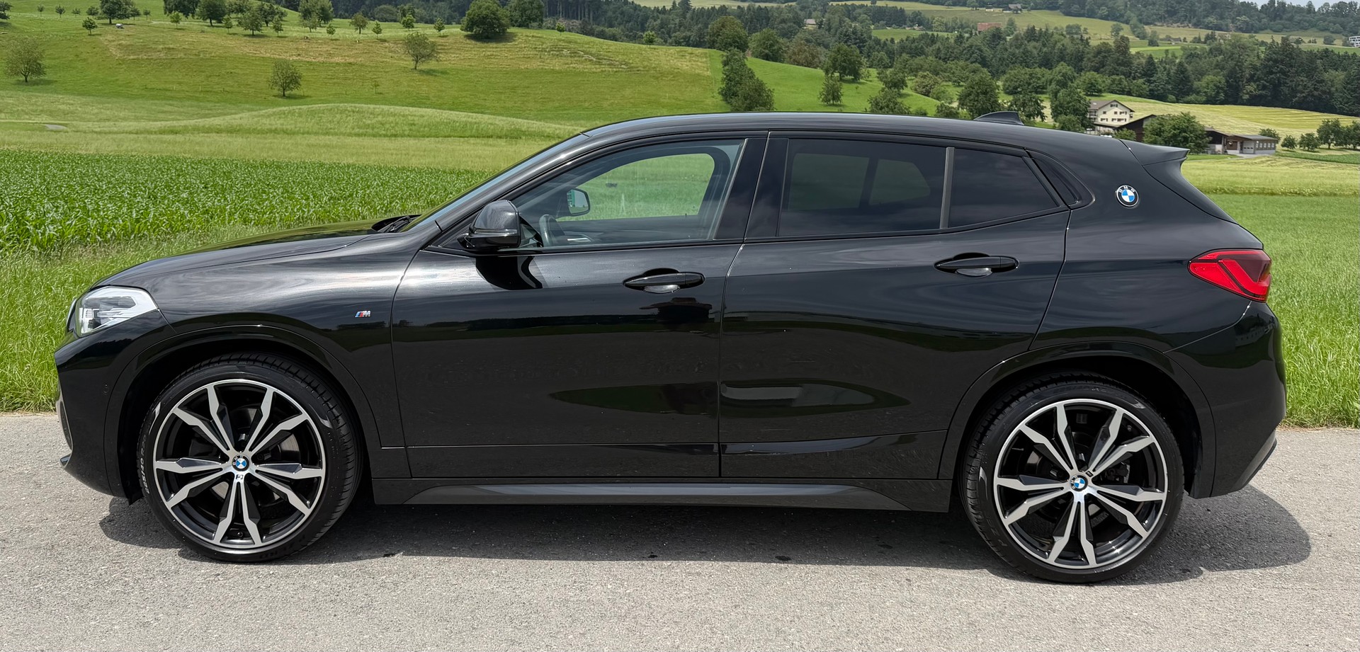 BMW X2 xDrive 20d M Sport X Steptronic-image-2