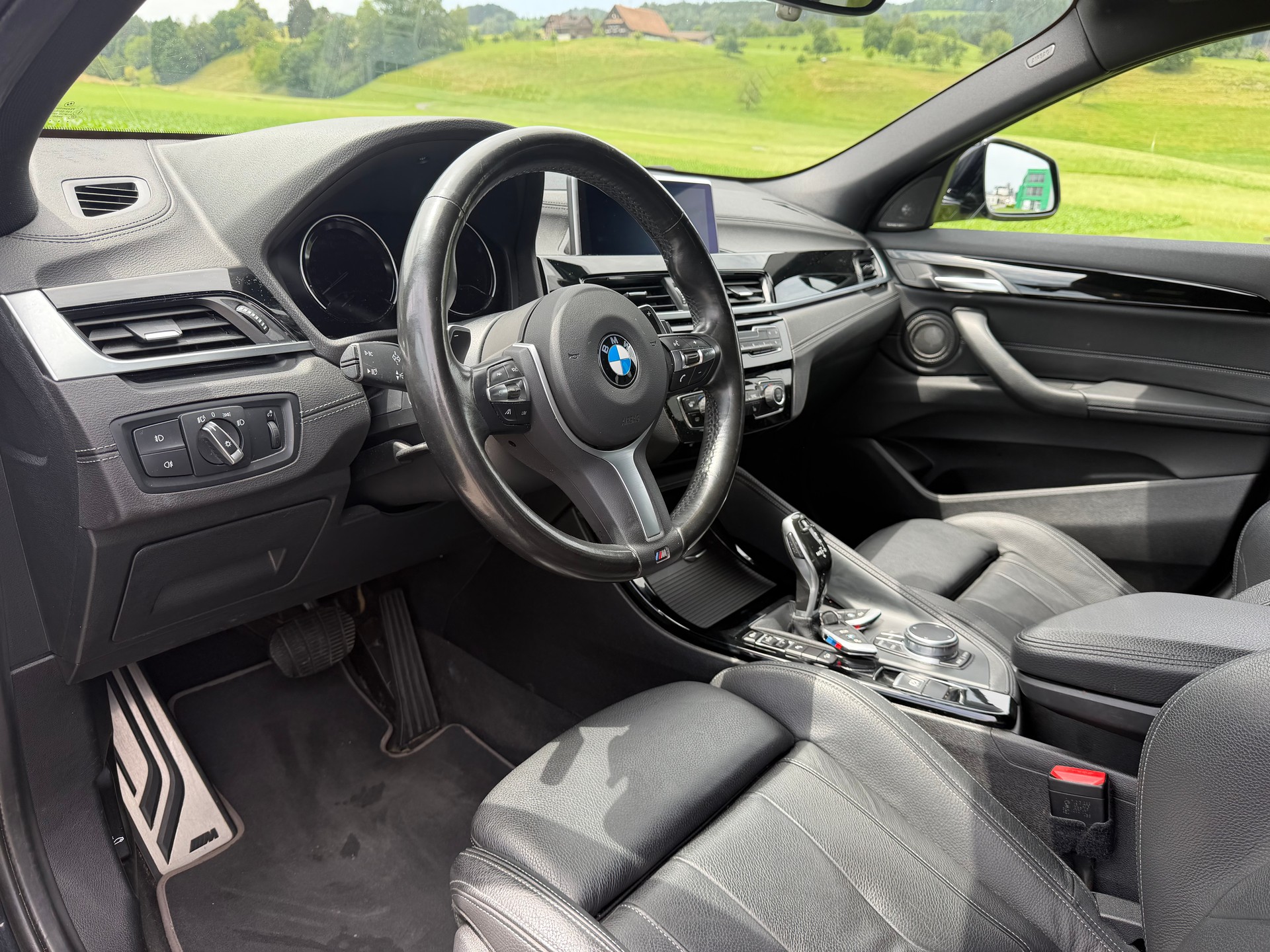 BMW X2 xDrive 20d M Sport X Steptronic-image-7