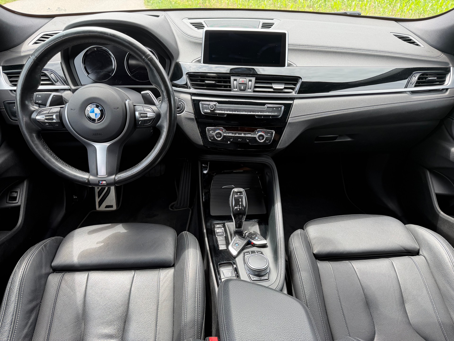 BMW X2 xDrive 20d M Sport X Steptronic-image-10