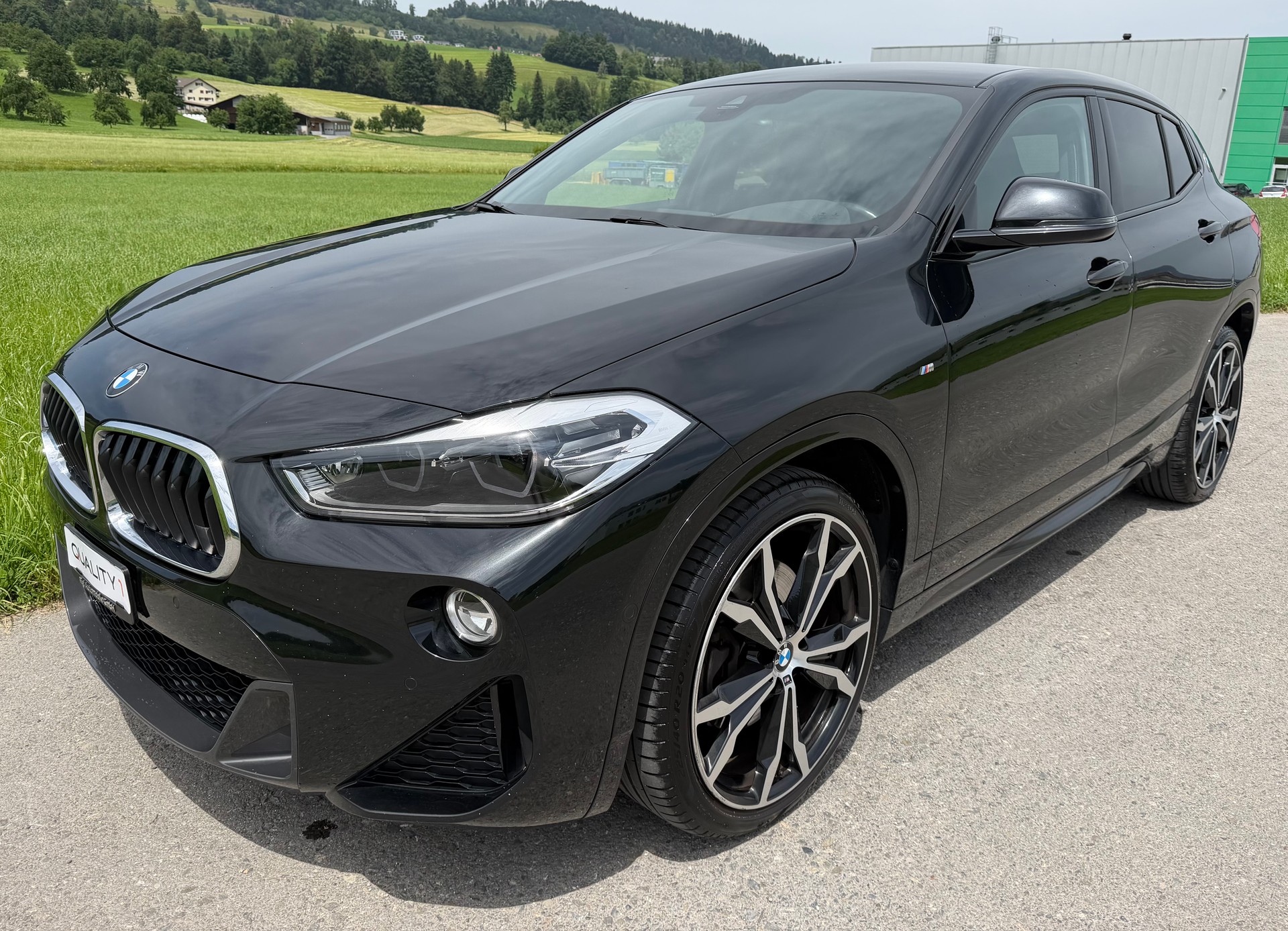 BMW X2 xDrive 20d M Sport X Steptronic-image-1