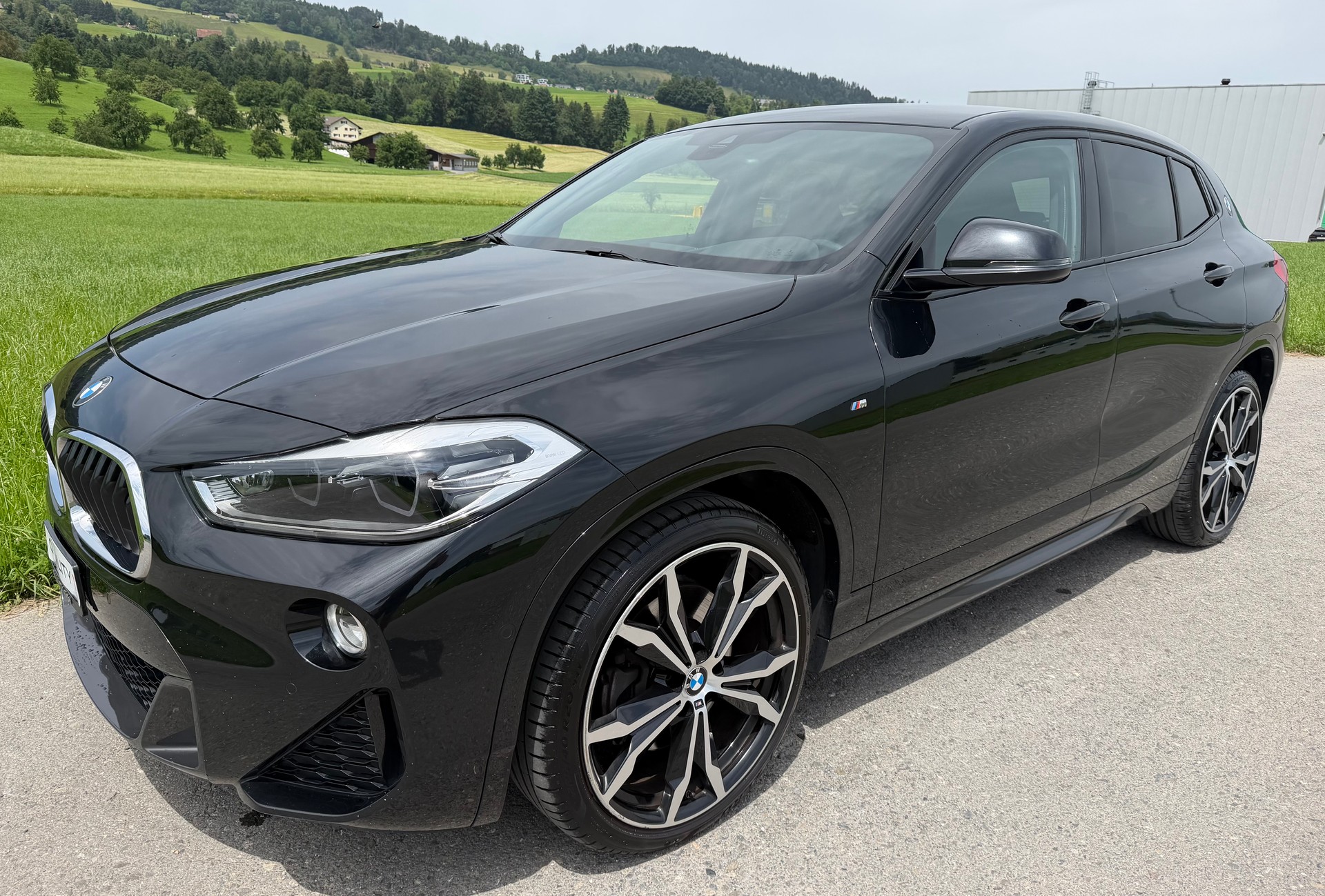 BMW X2 xDrive 20d M Sport X Steptronic-image-0