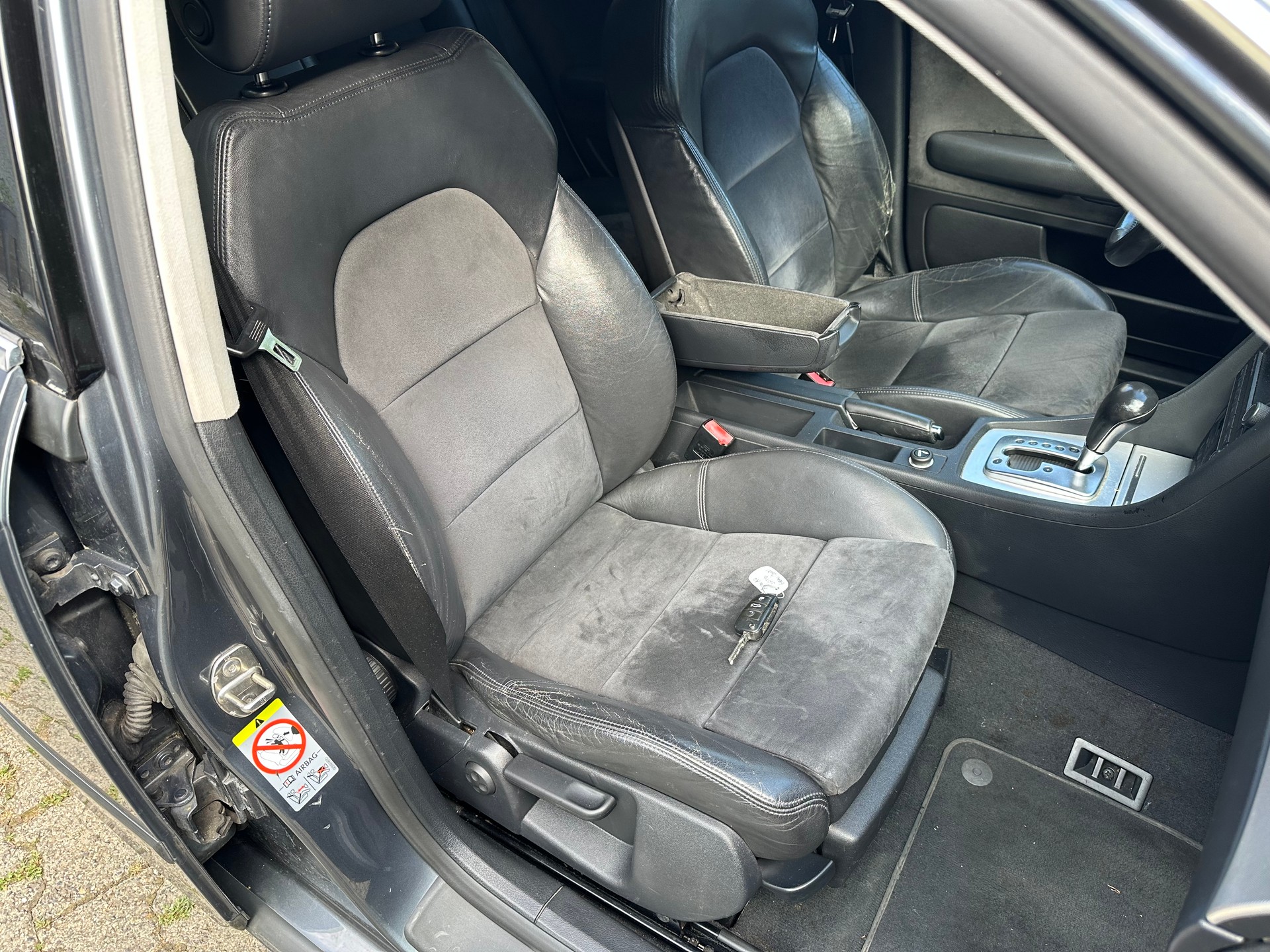 AUDI A4 Avant 3.0 V6 TDI quattro FIXPREIS-image-11
