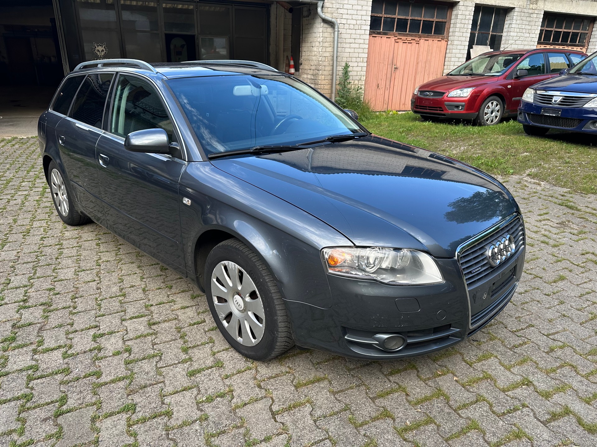 AUDI A4 Avant 3.0 V6 TDI quattro FIXPREIS-image-2