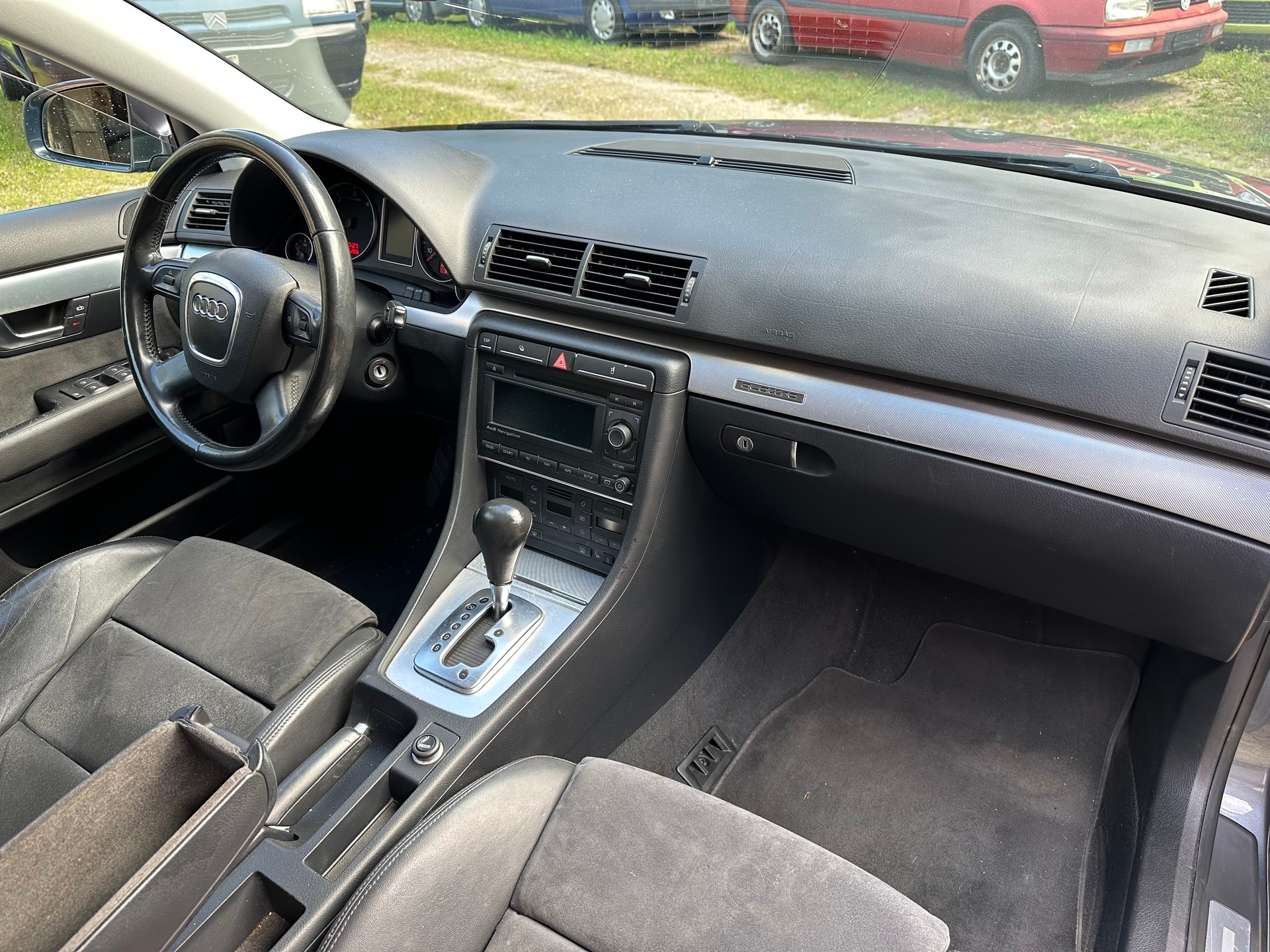AUDI A4 Avant 3.0 V6 TDI quattro FIXPREIS-image-12