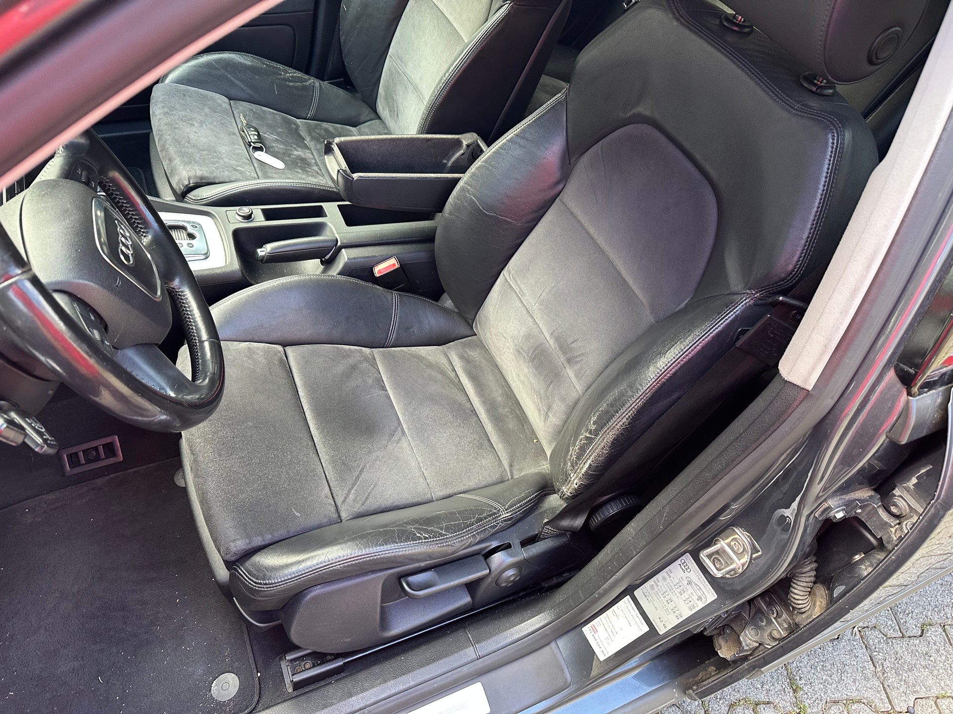 AUDI A4 Avant 3.0 V6 TDI quattro FIXPREIS-image-10