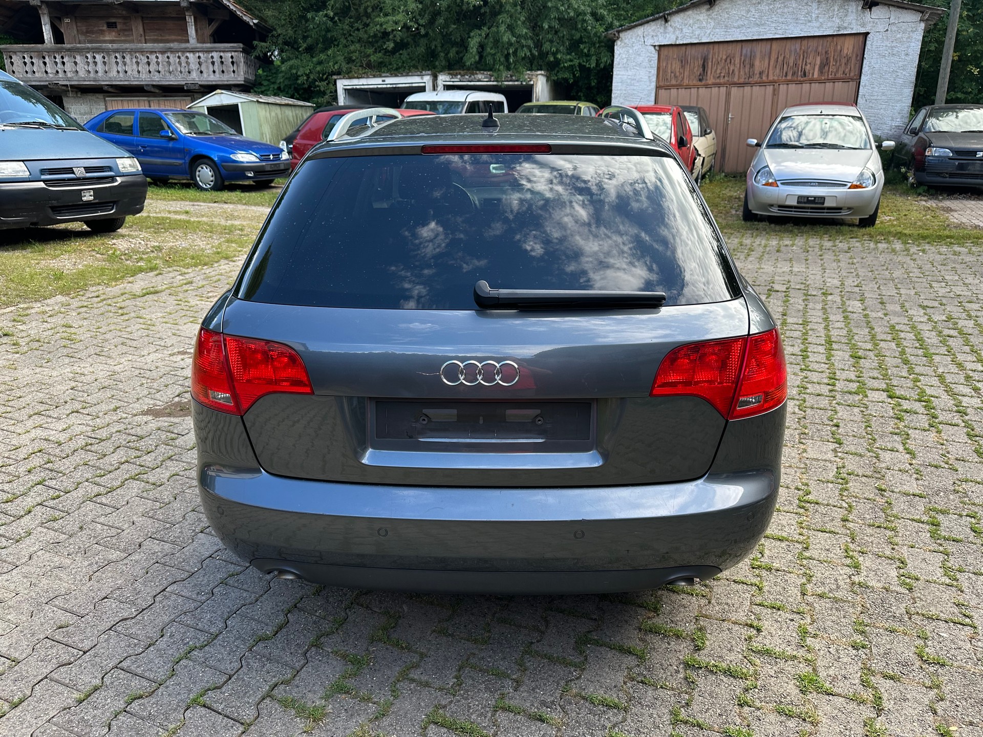 AUDI A4 Avant 3.0 V6 TDI quattro FIXPREIS-image-8