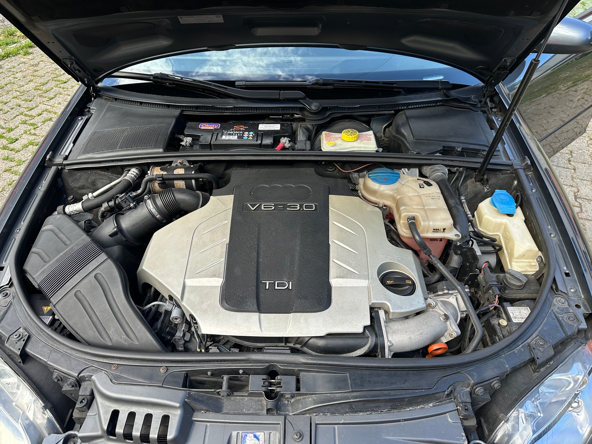 AUDI A4 Avant 3.0 V6 TDI quattro FIXPREIS-image-16