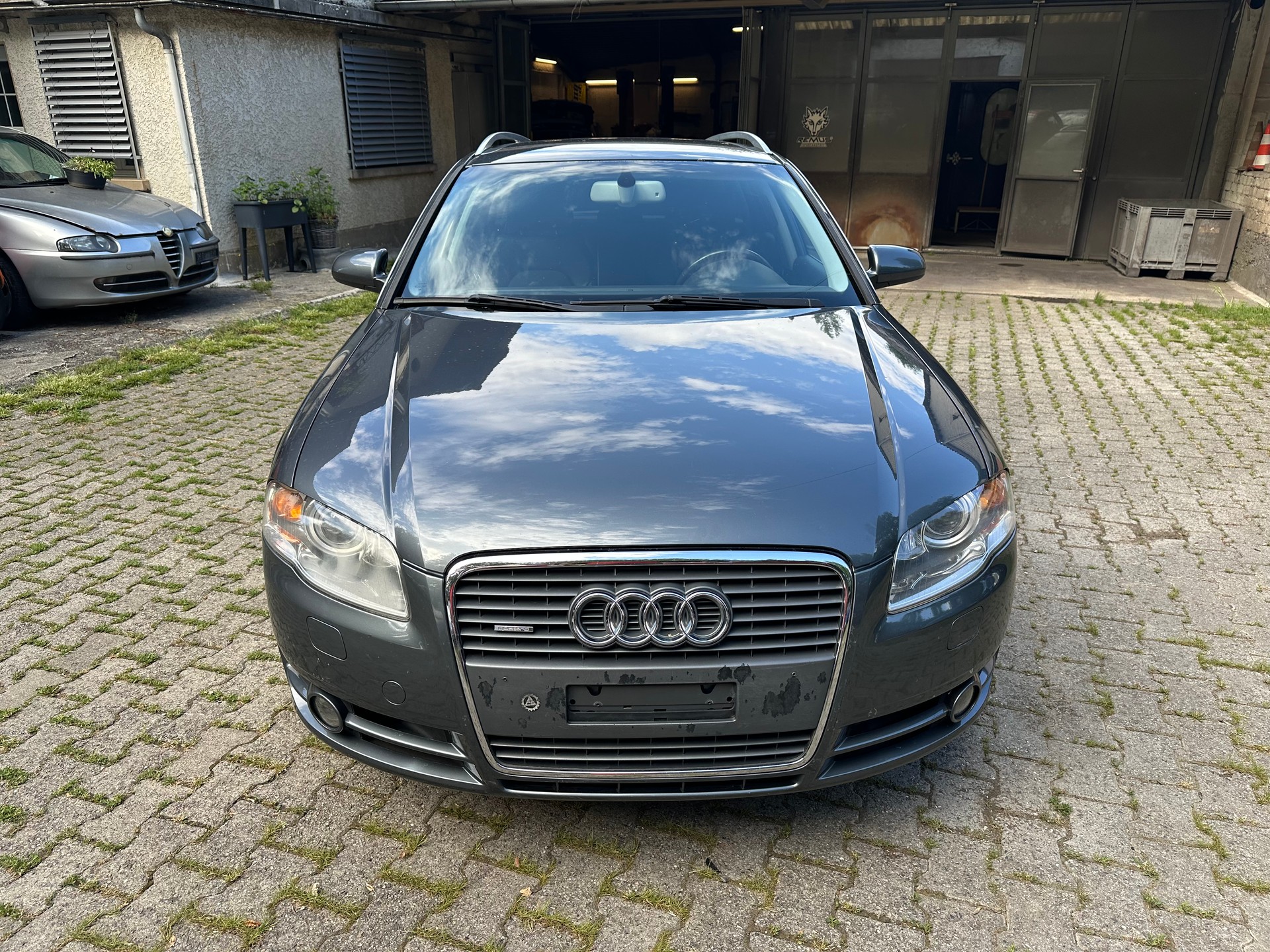 AUDI A4 Avant 3.0 V6 TDI quattro FIXPREIS-image-4