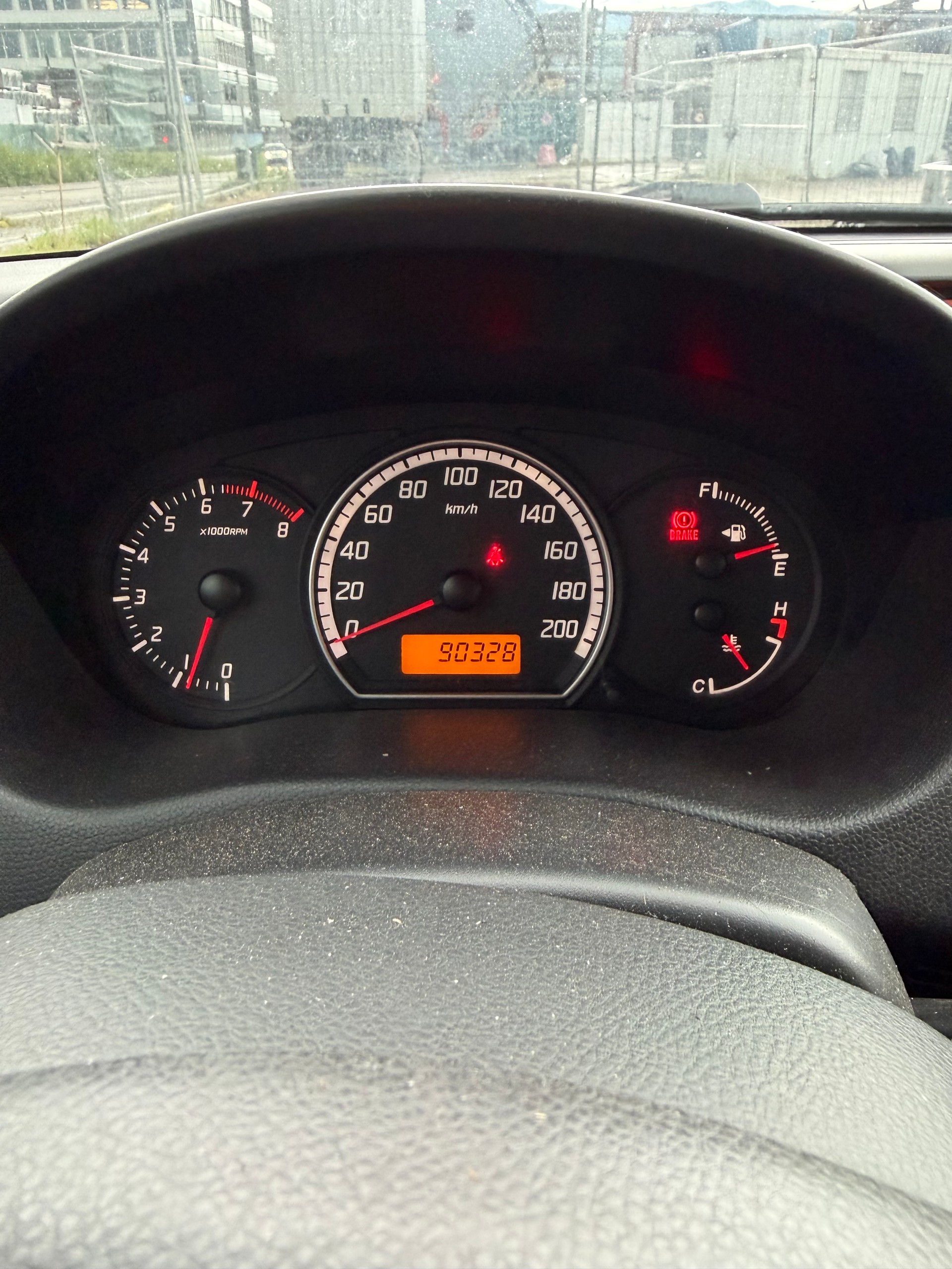 SUZUKI Swift 1.3i 16V GL-image-3