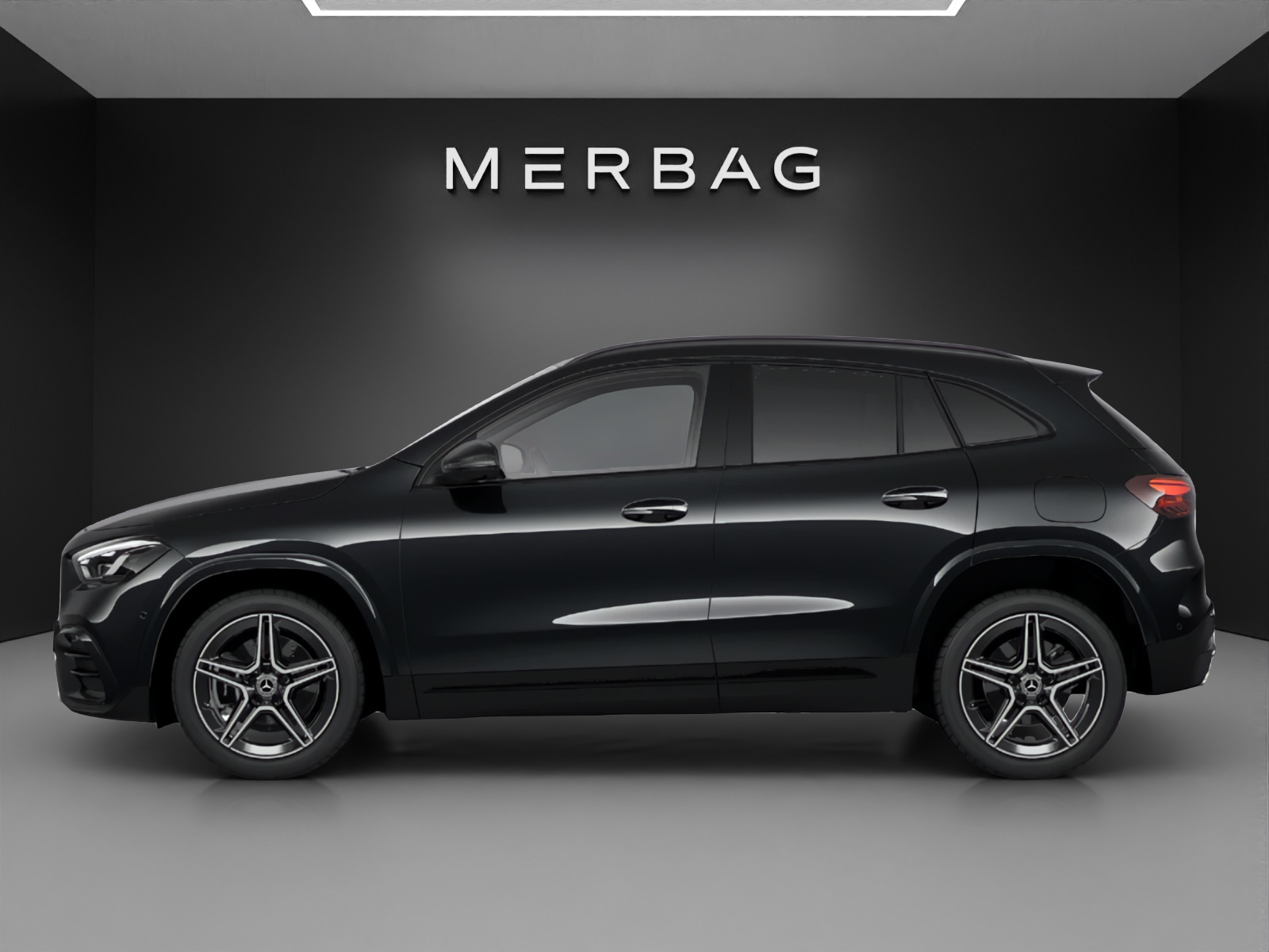 MERCEDES-BENZ GLA 250 4Matic 8G-DCT Swiss Star-image-4