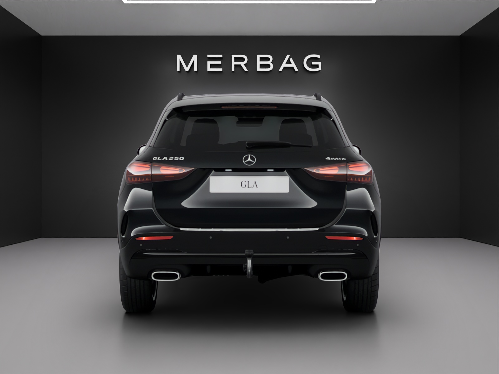 MERCEDES-BENZ GLA 250 4Matic 8G-DCT Swiss Star-image-2