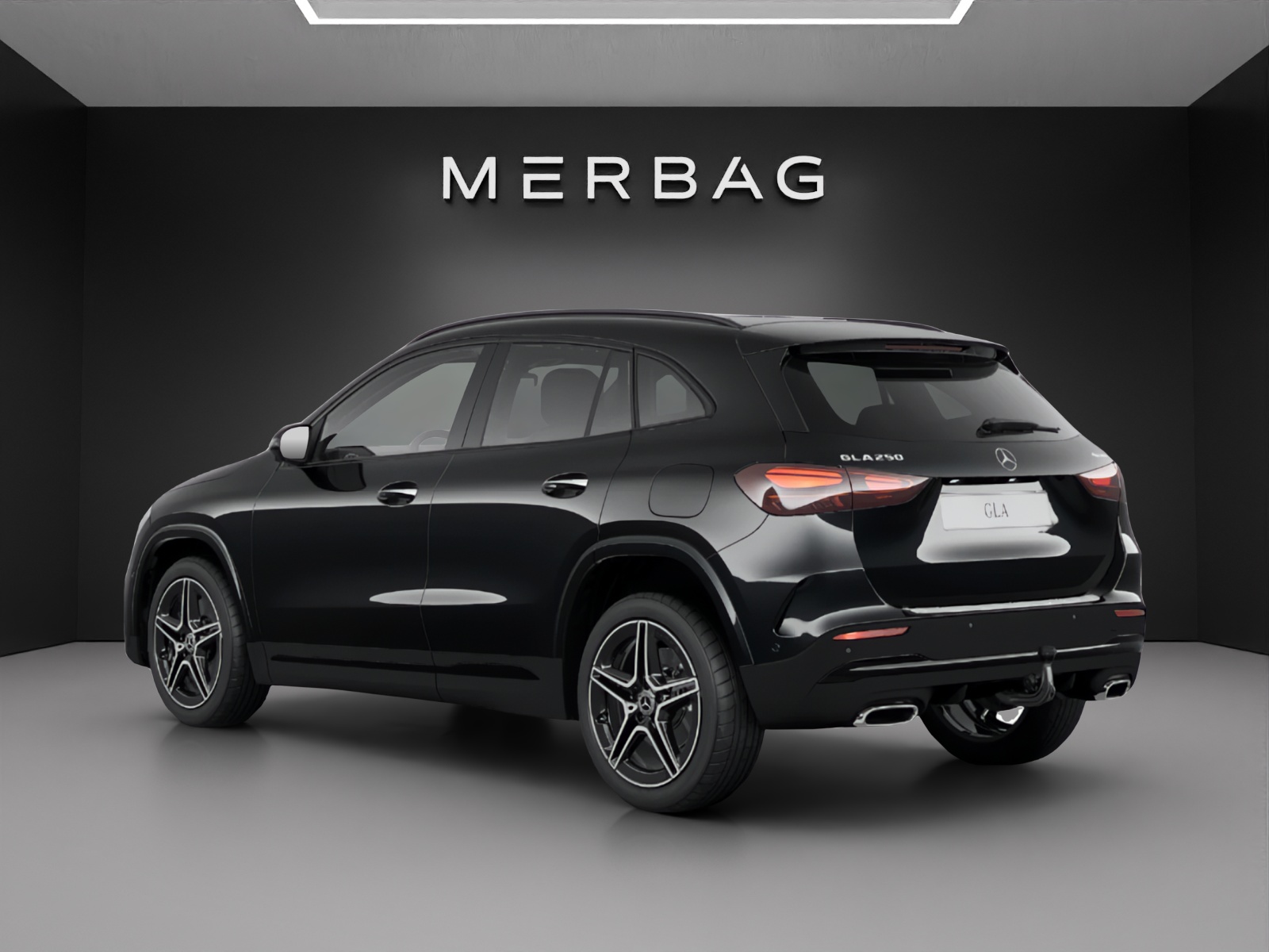 MERCEDES-BENZ GLA 250 4Matic 8G-DCT Swiss Star-image-3