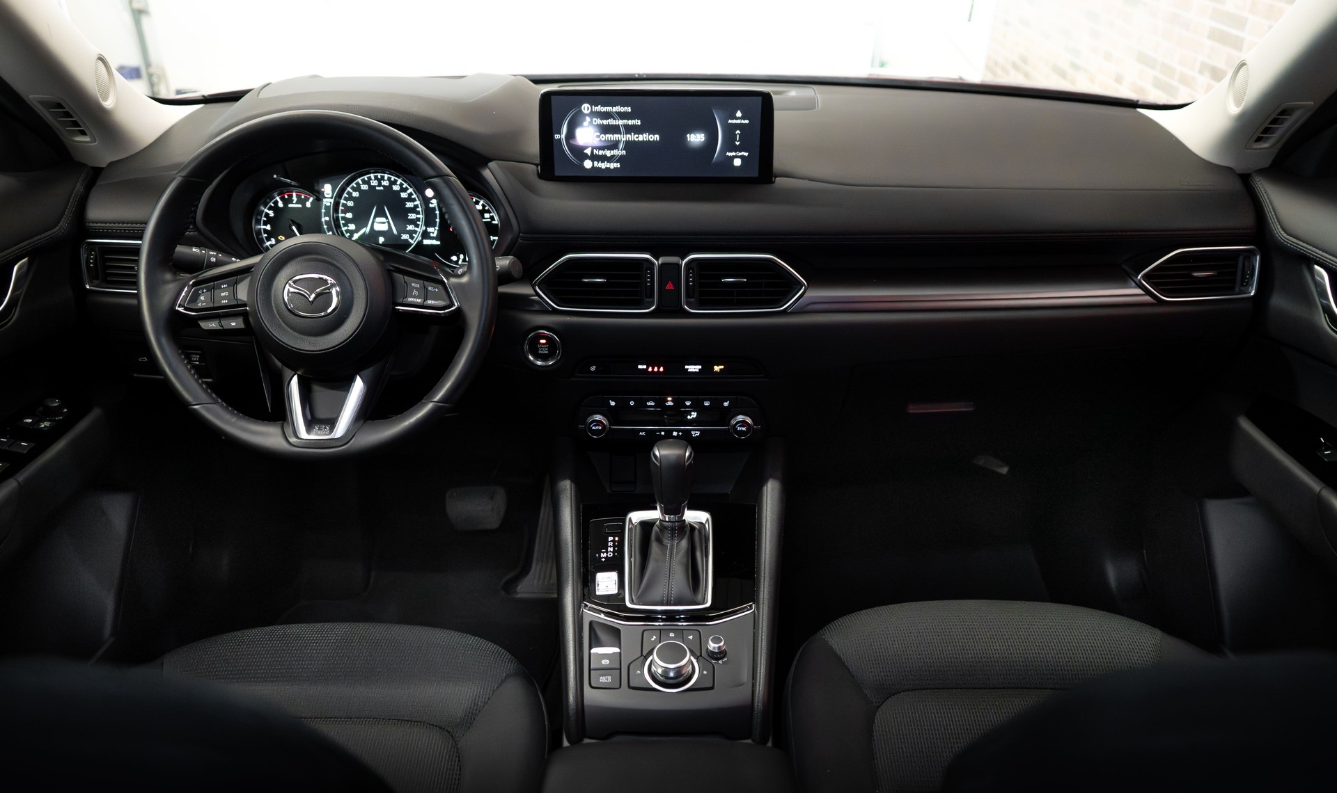 MAZDA CX-5 e-Skyactiv-G 194 Advantage AWD Automat-image-9