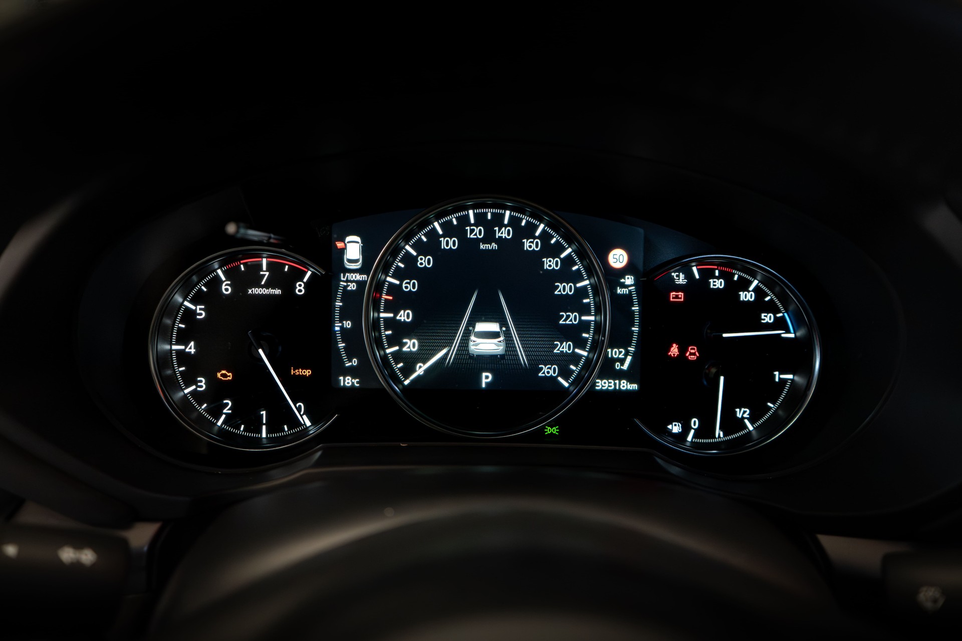 MAZDA CX-5 e-Skyactiv-G 194 Advantage AWD Automat-image-12