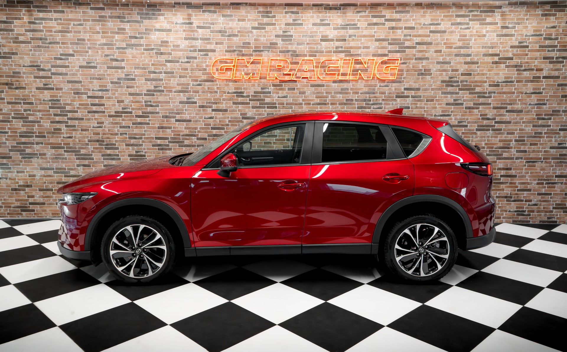 MAZDA CX-5 e-Skyactiv-G 194 Advantage AWD Automat-image-1