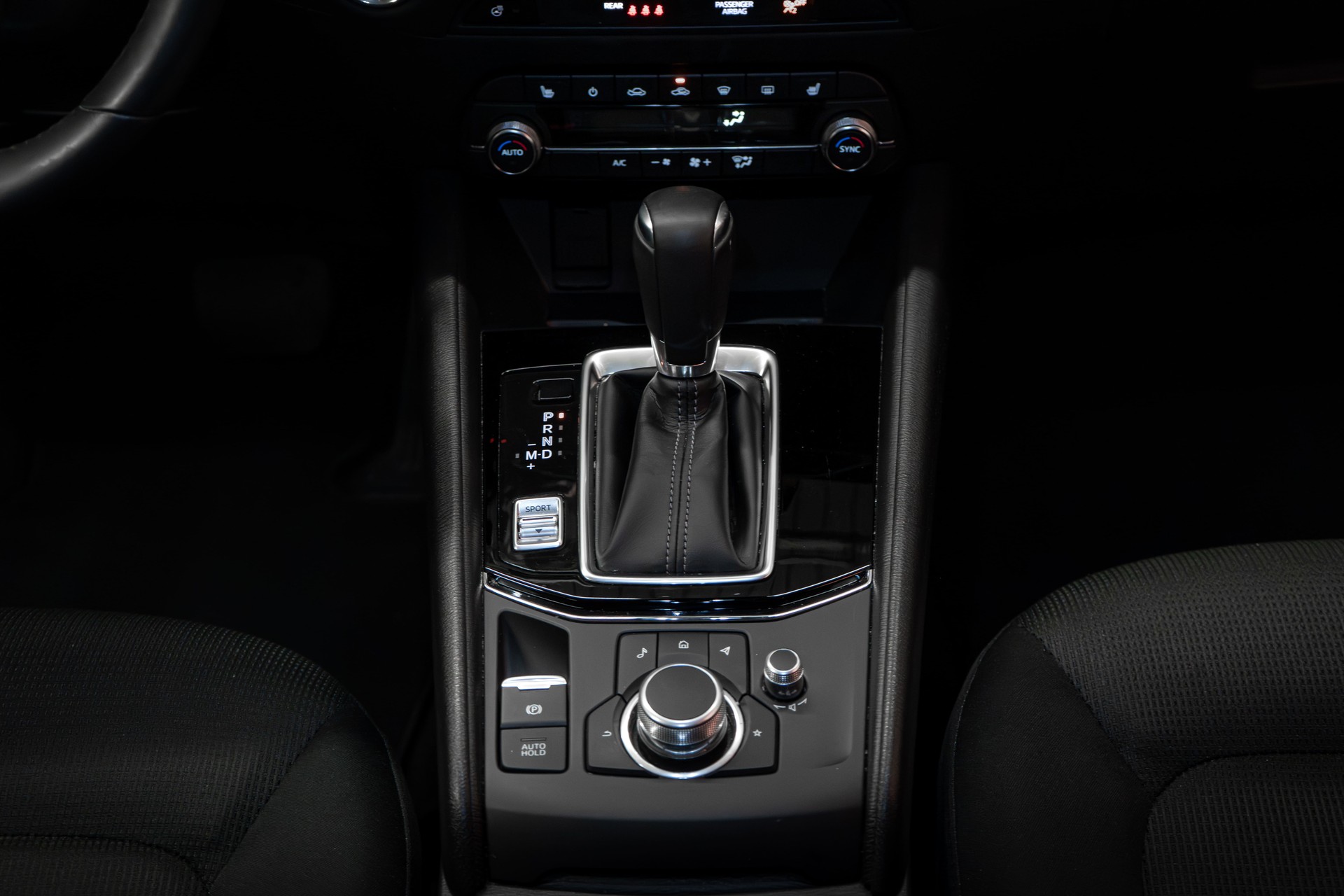 MAZDA CX-5 e-Skyactiv-G 194 Advantage AWD Automat-image-11