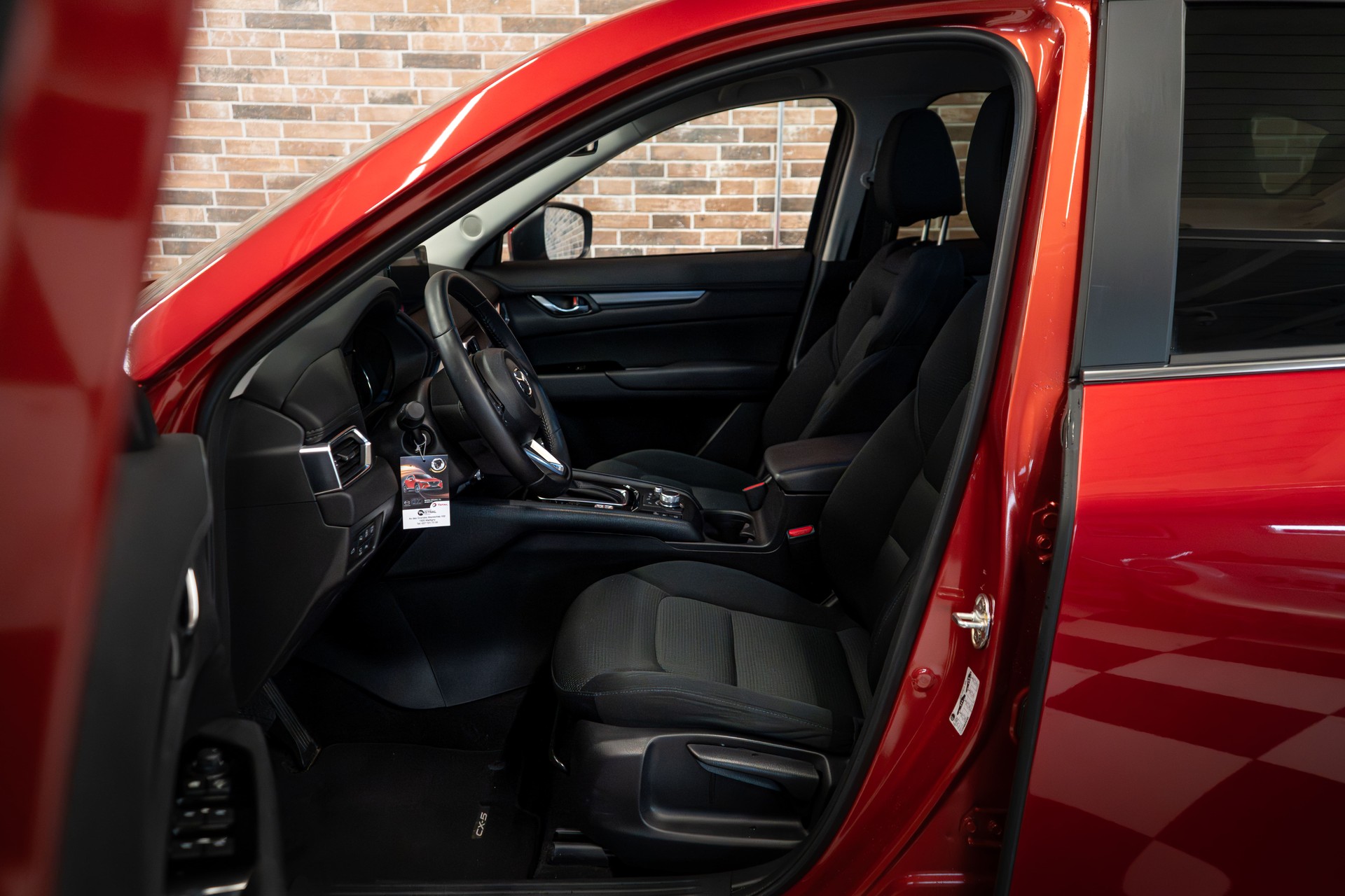 MAZDA CX-5 e-Skyactiv-G 194 Advantage AWD Automat-image-7